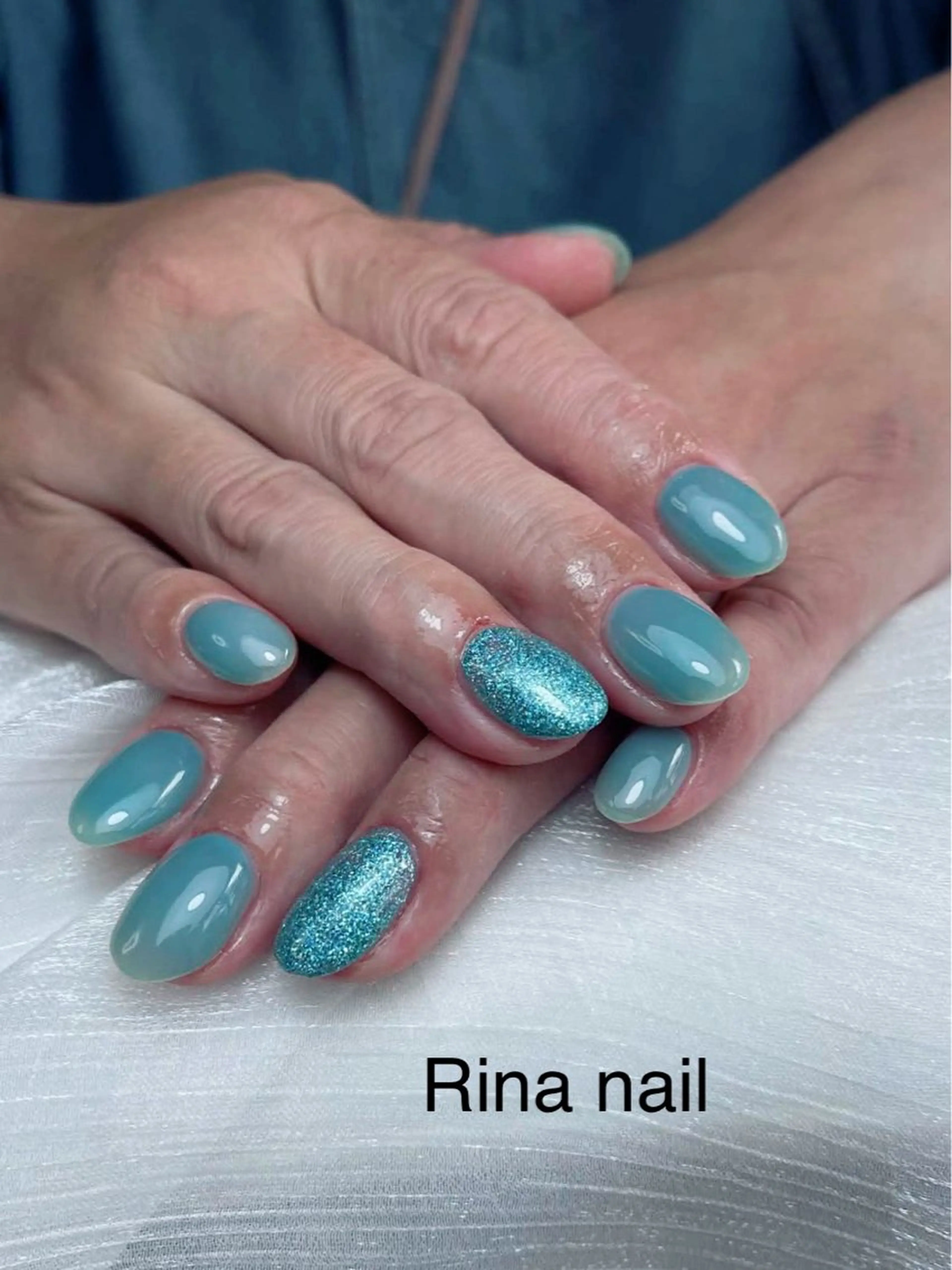 ネイル ハンドネイル リナ ネイルサロンのネイルデザイン