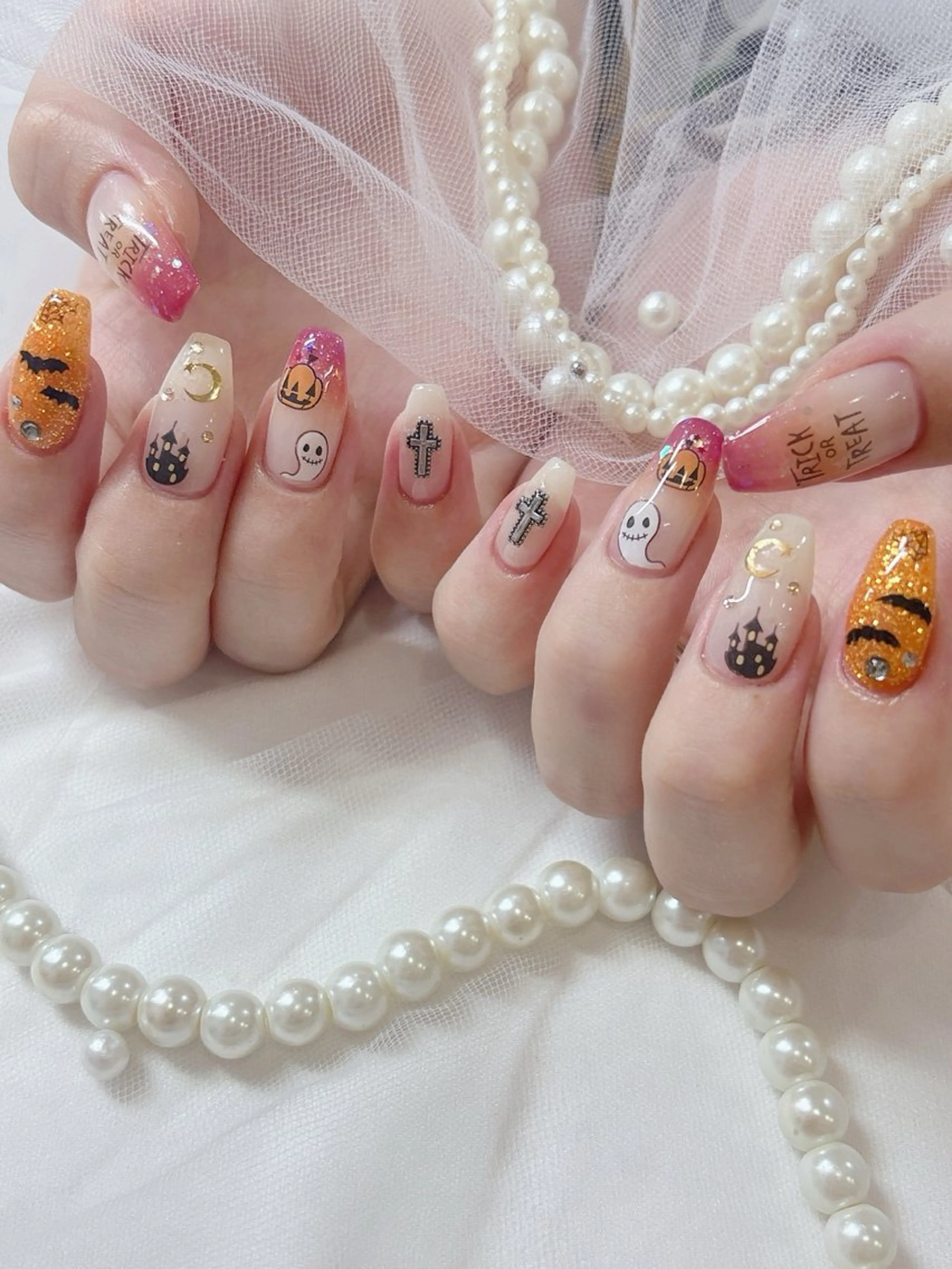 メンズ ネイル Nao 🎀💕のネイルデザイン