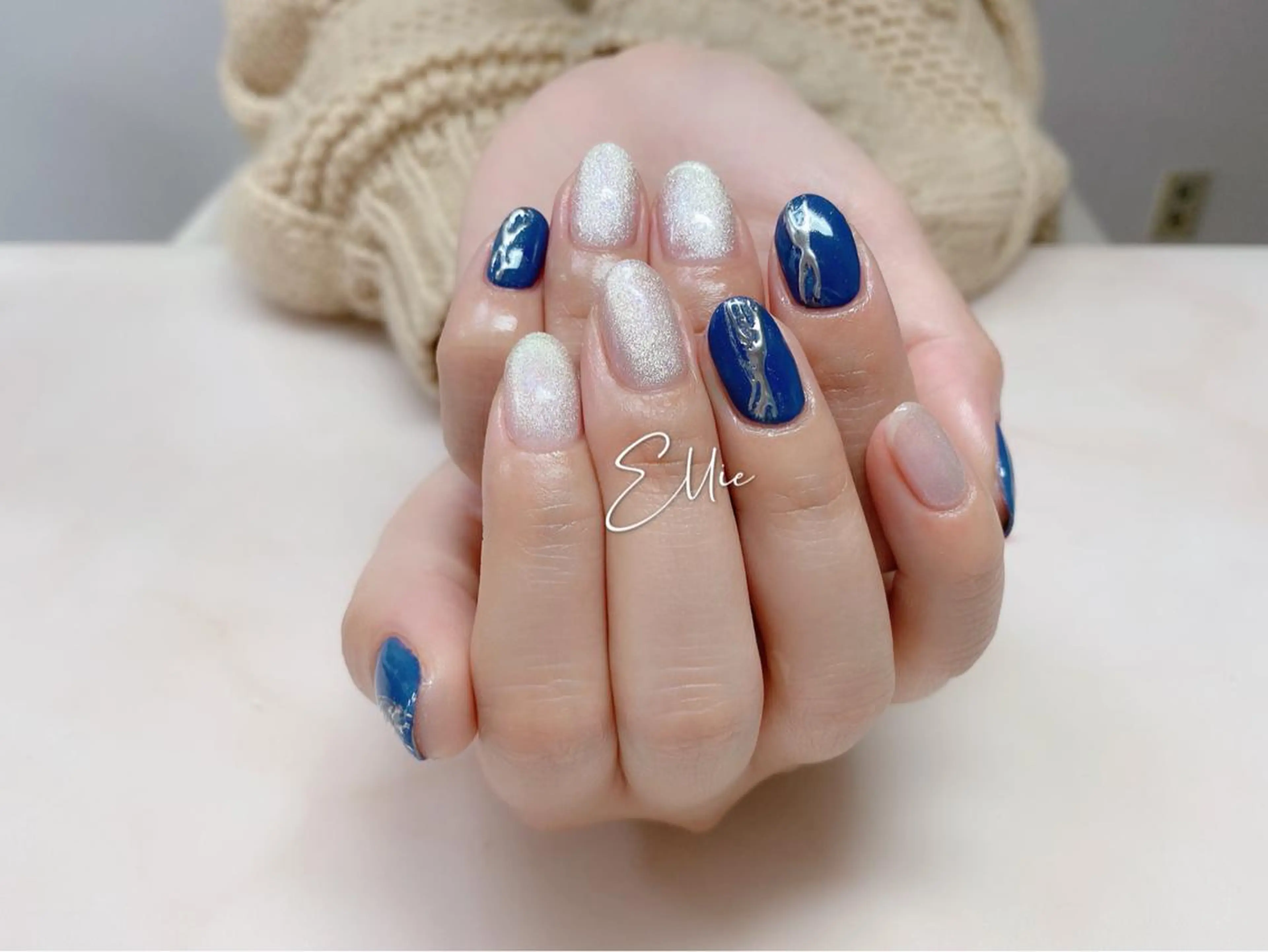 ネイル 閨匠ビューティサロン 新橋店♡Ellieのネイルデザイン