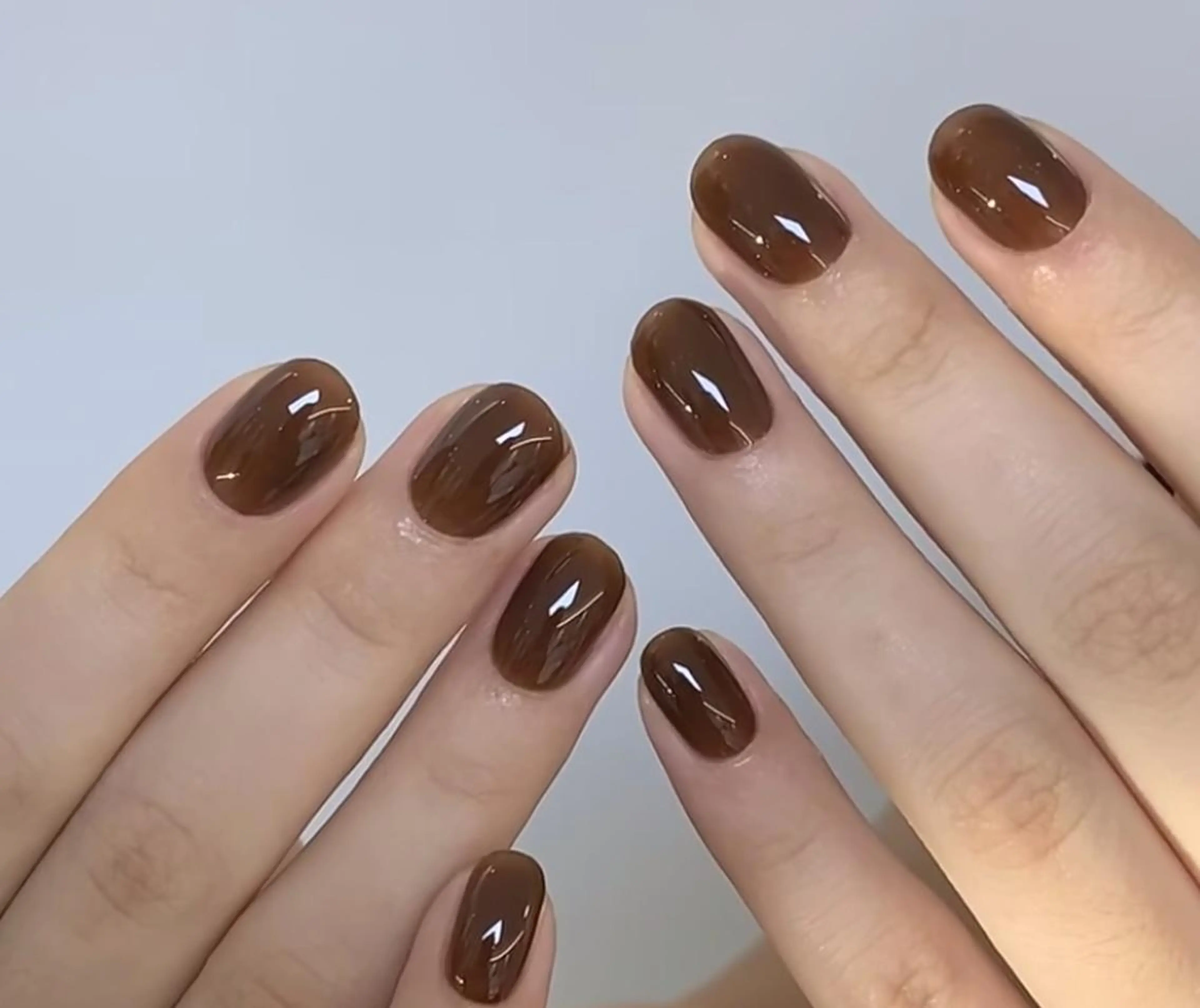 ネイル ハンドネイル 🎀 UU_nailのネイルデザイン