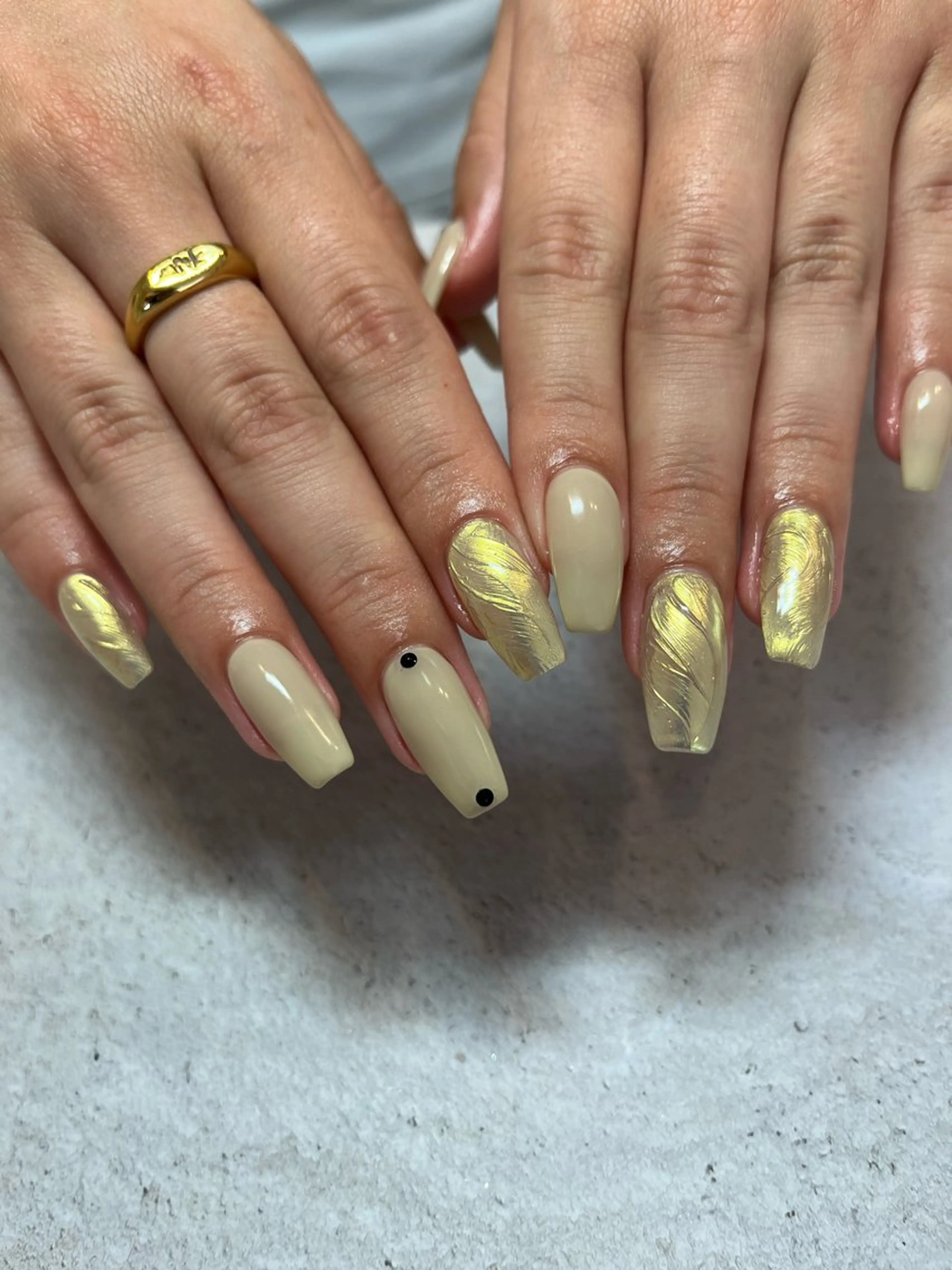 ネイル LINON所属・【LINON】 airiのネイルデザイン