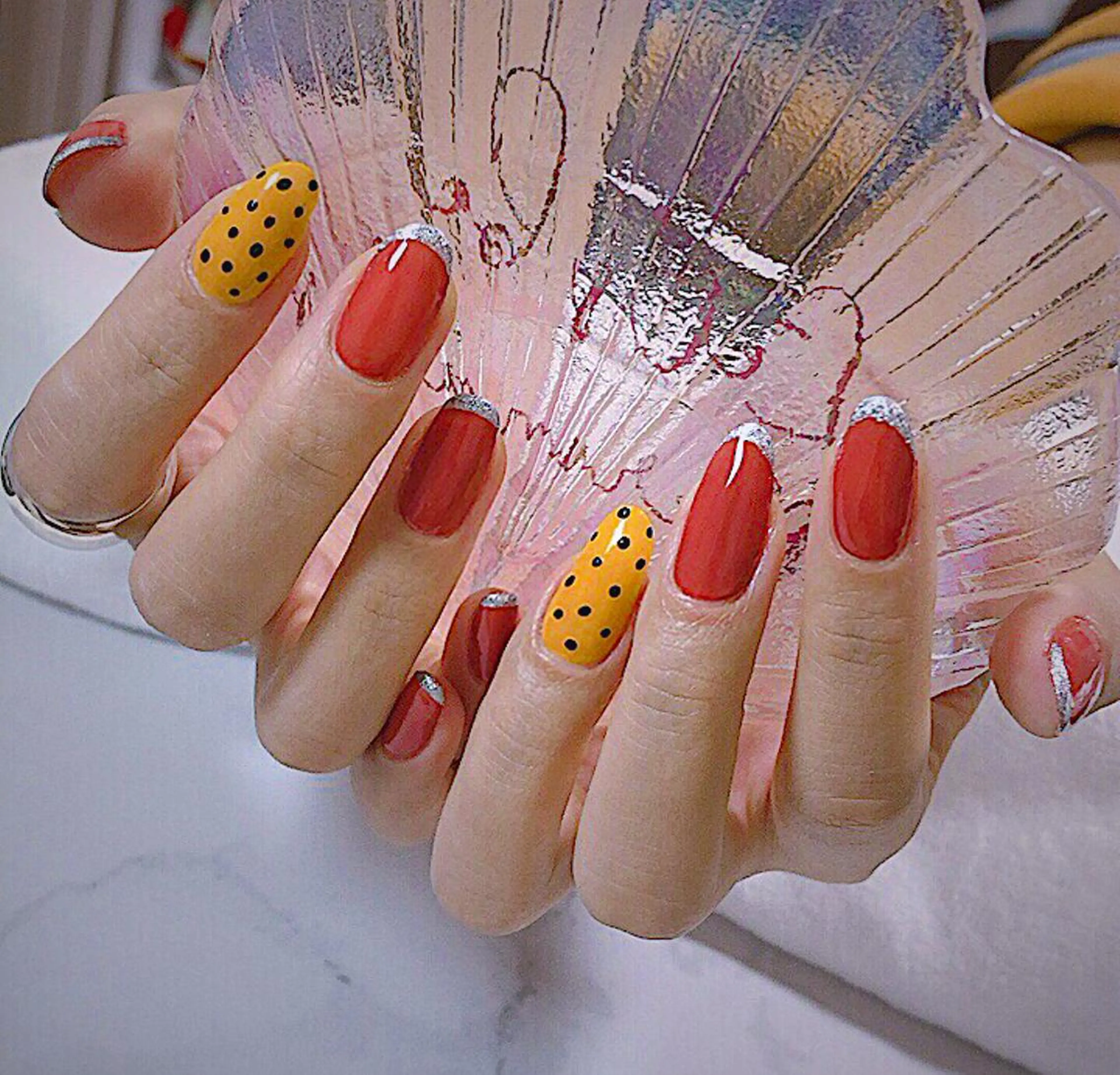 ネイル DolaNail Yuuのネイルデザイン