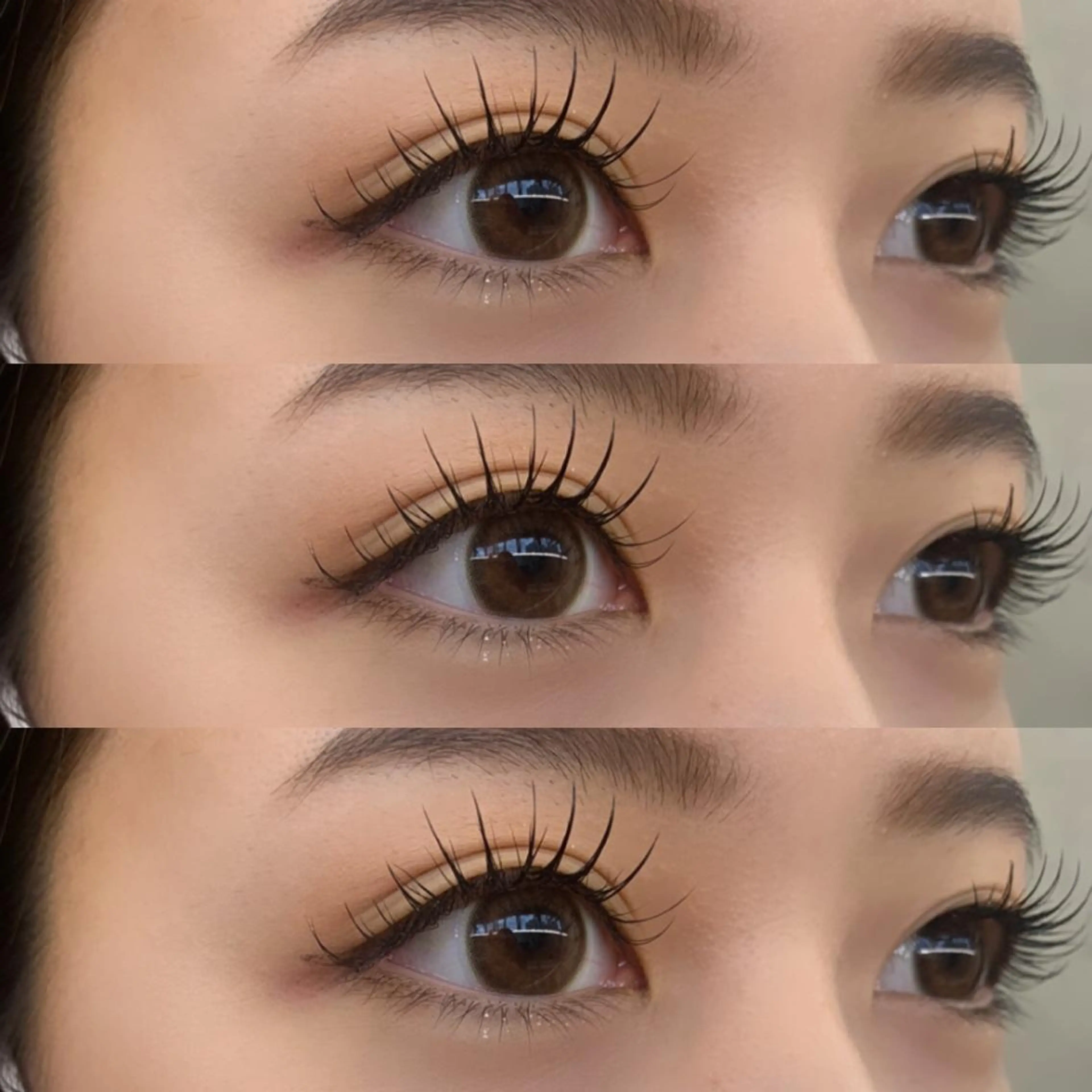 マツエク・マツパ Milobyk!ng MITSUKIのマツエク・マツパデザイン