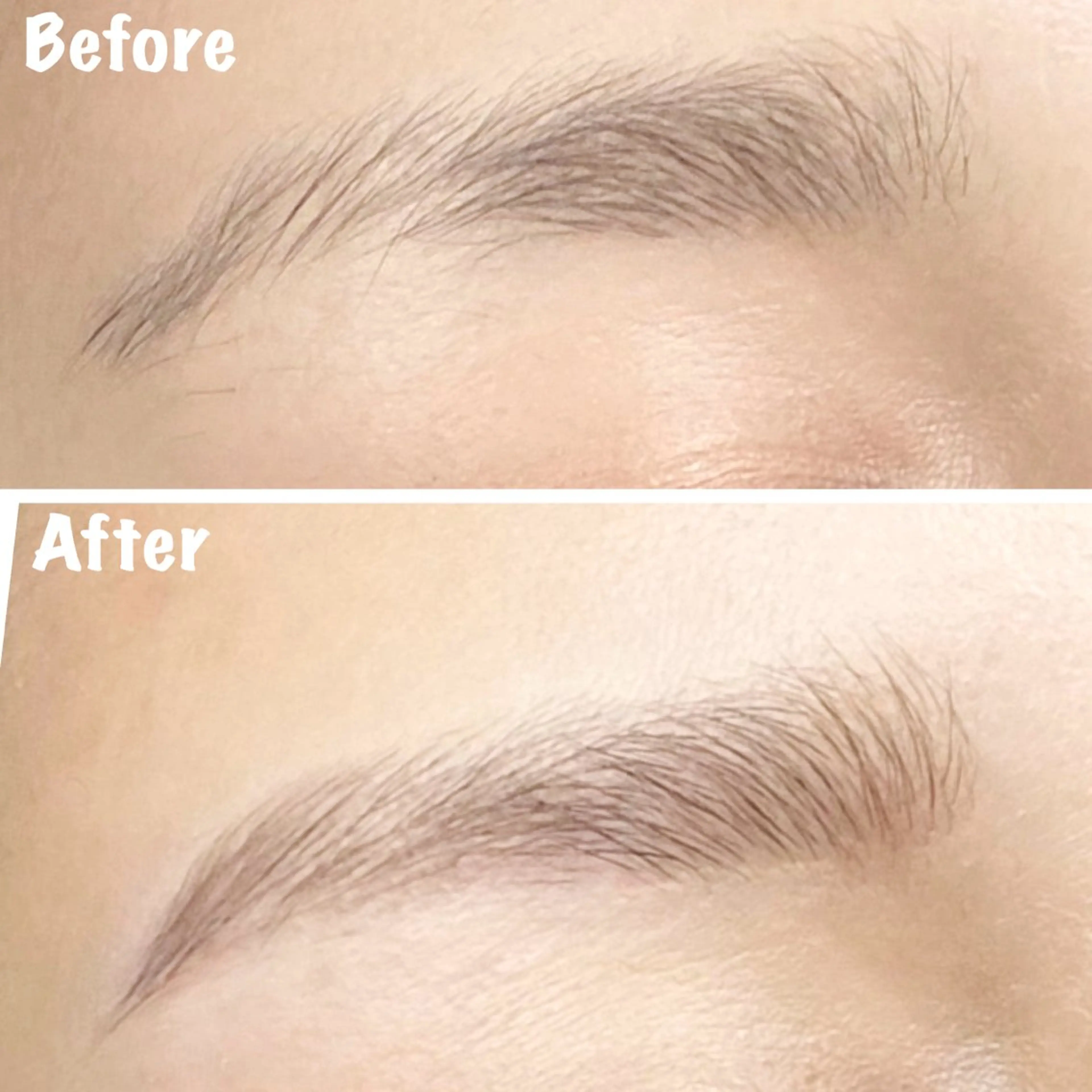 アイブロウ ワックス脱毛 眉カット その他(アイブロウ) Salon Bi. /ERIKAの眉毛・アイブロウイメージ