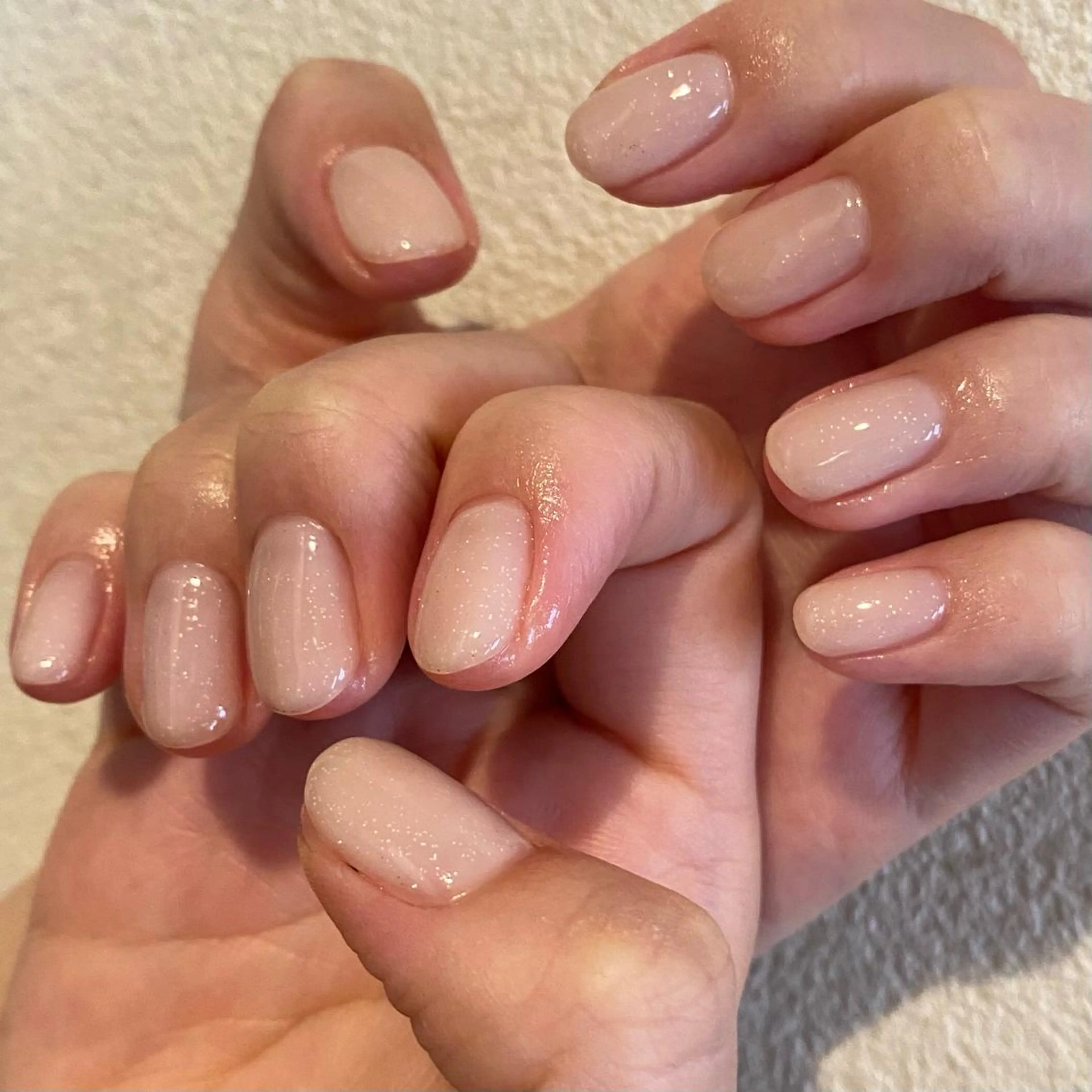 ネイル ラメ(グリッター) lcoco nailのネイルデザイン