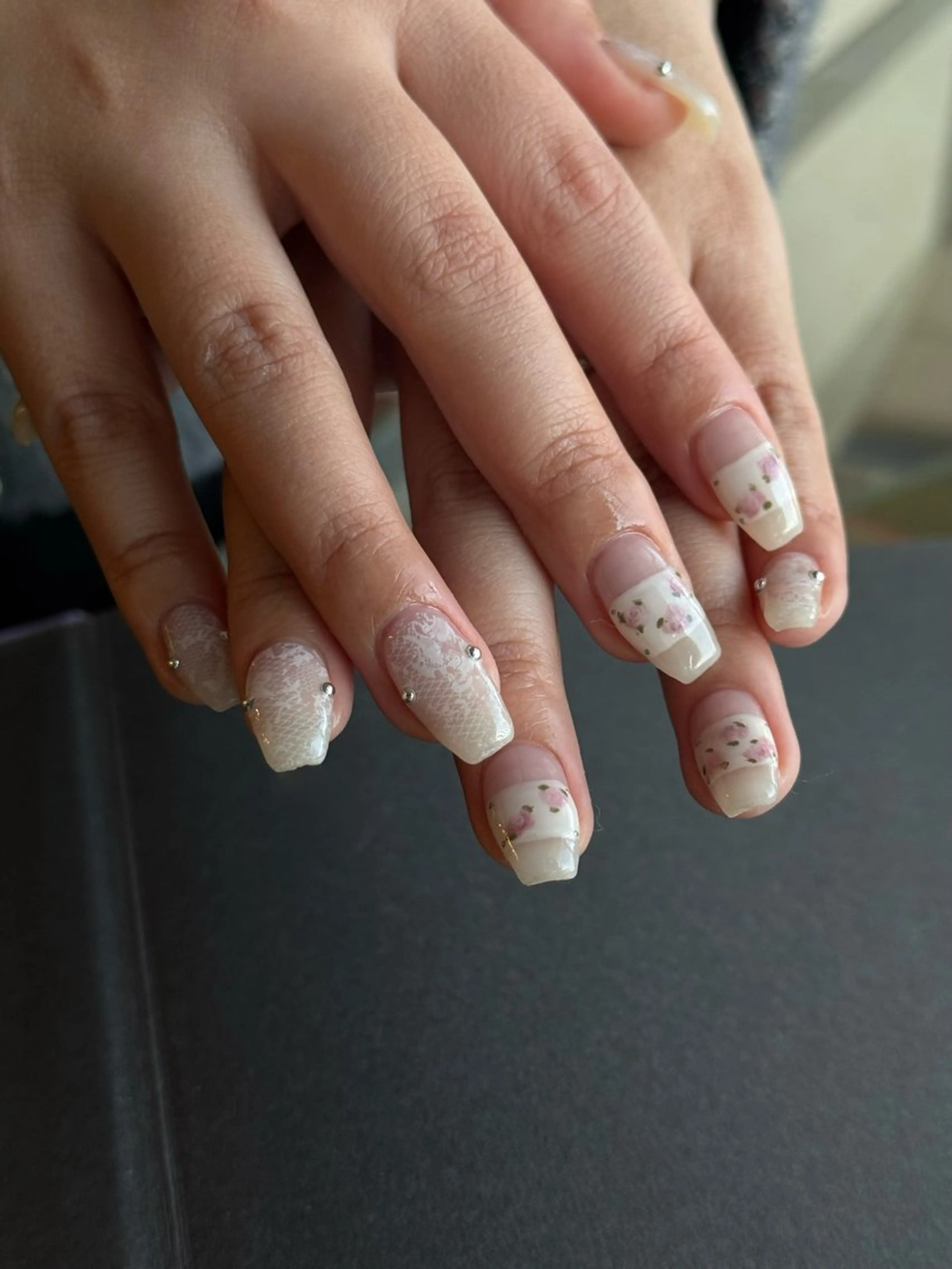 ネイル ハンドネイル haruka .のネイルデザイン