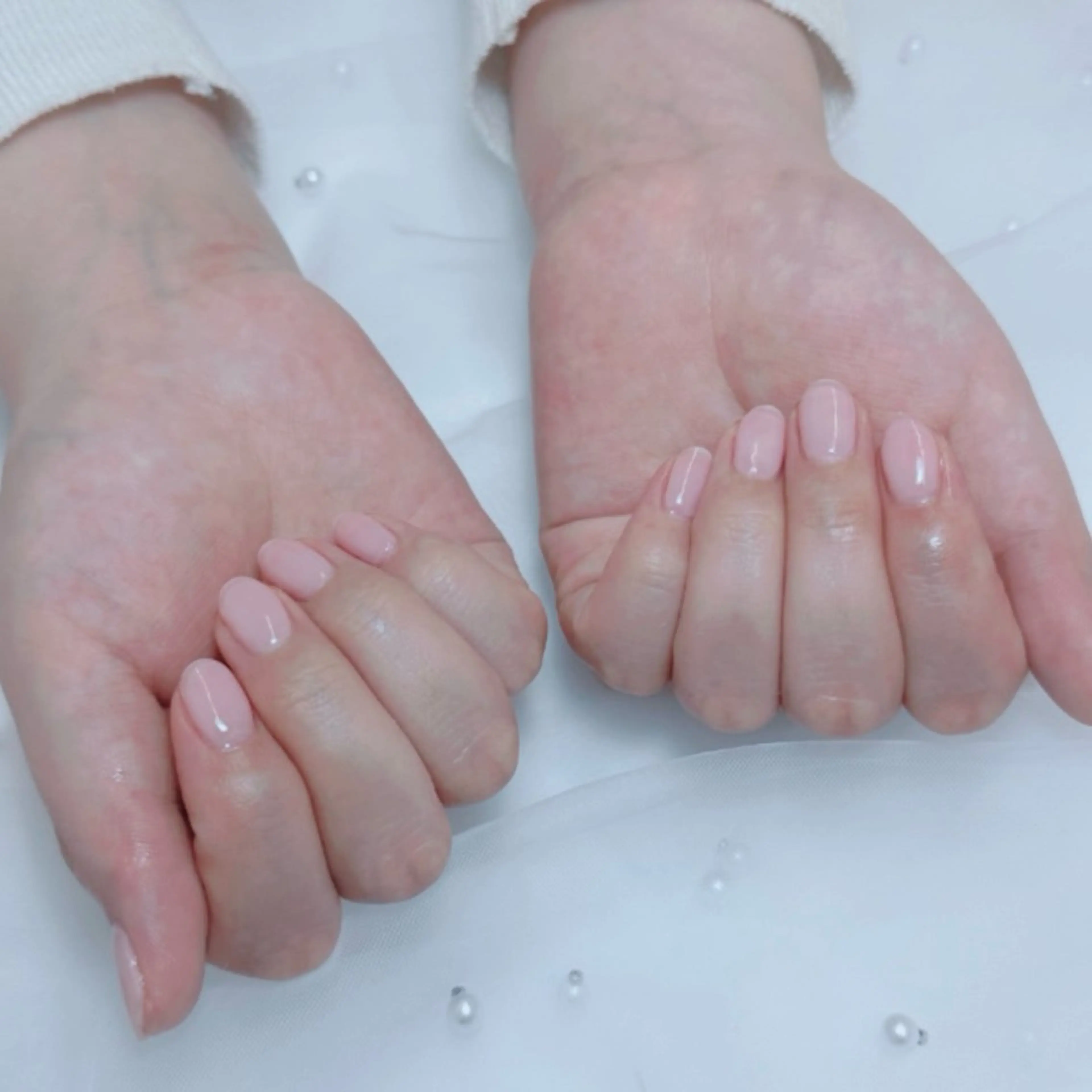 ネイル ハンドネイル bel fiore .のネイルデザイン