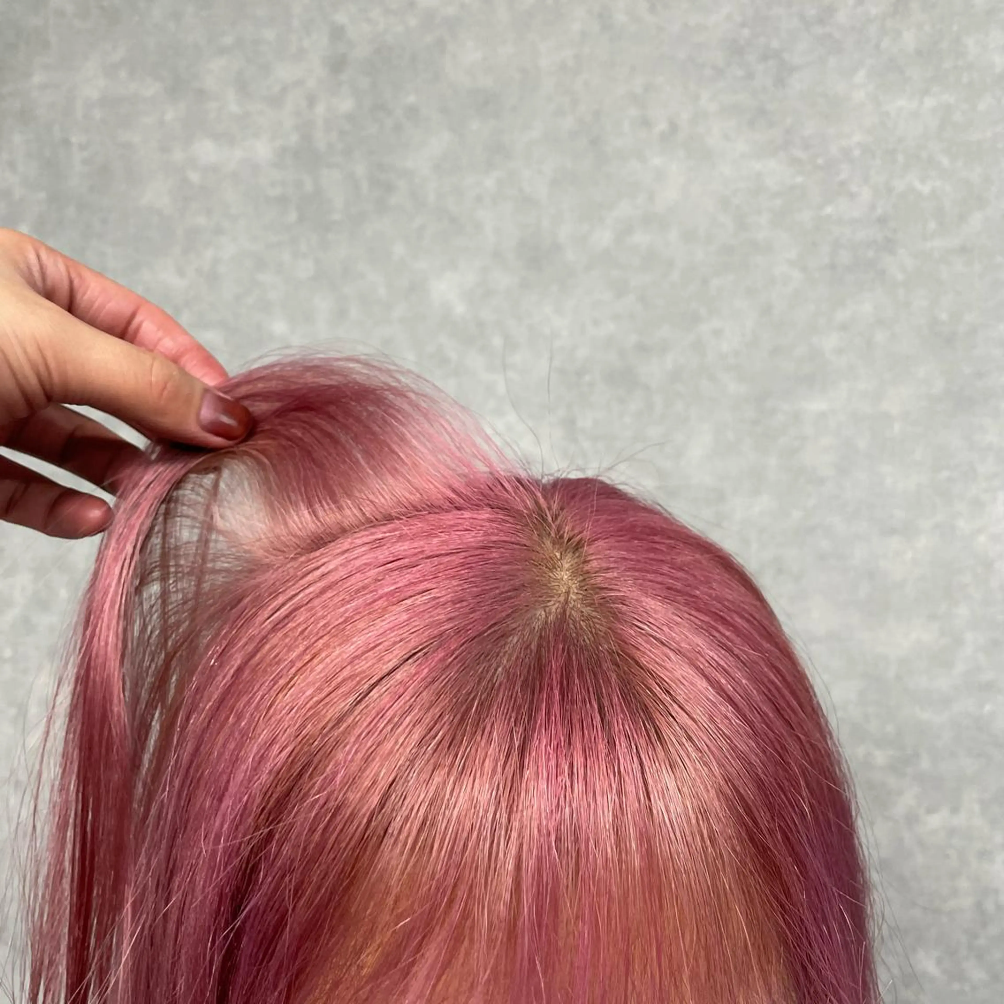 セミロング 🌟ハイトーン/ボブ /RYOJU🌟のヘアスタイル