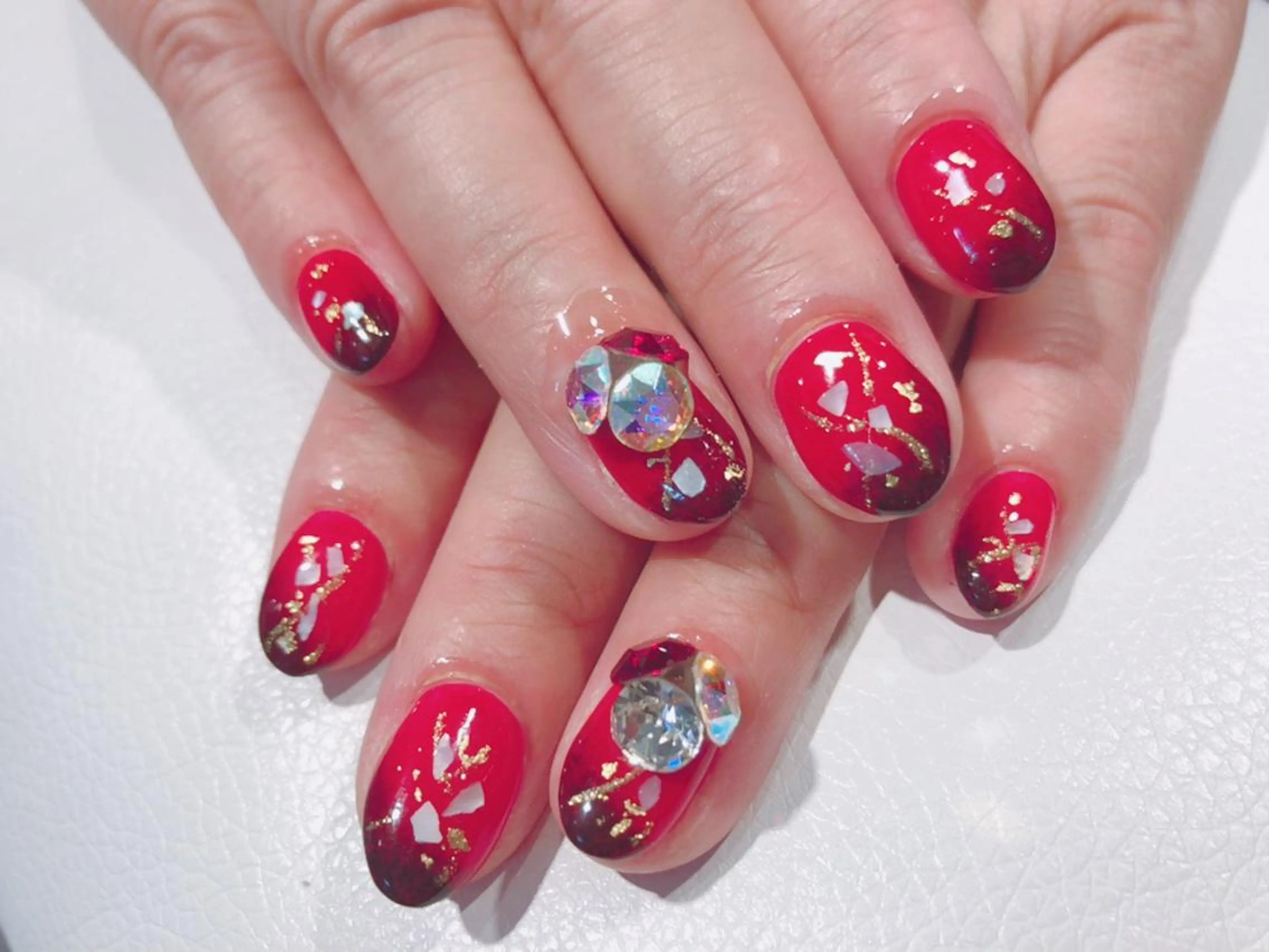 ネイル salon de Tiaraのネイルデザイン