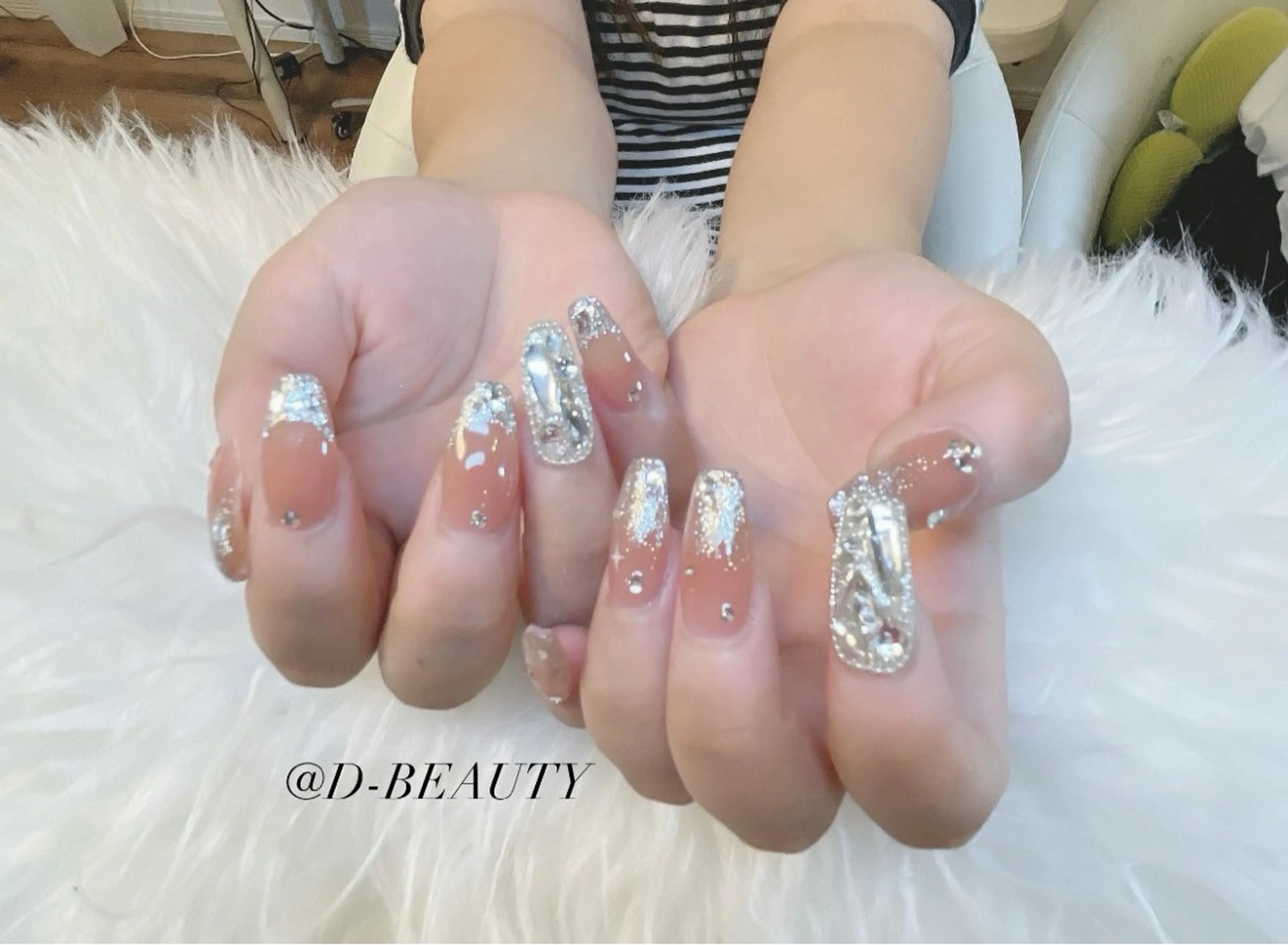 ネイル ハンドネイル D-BEAUTY Nailsalonのネイルデザイン