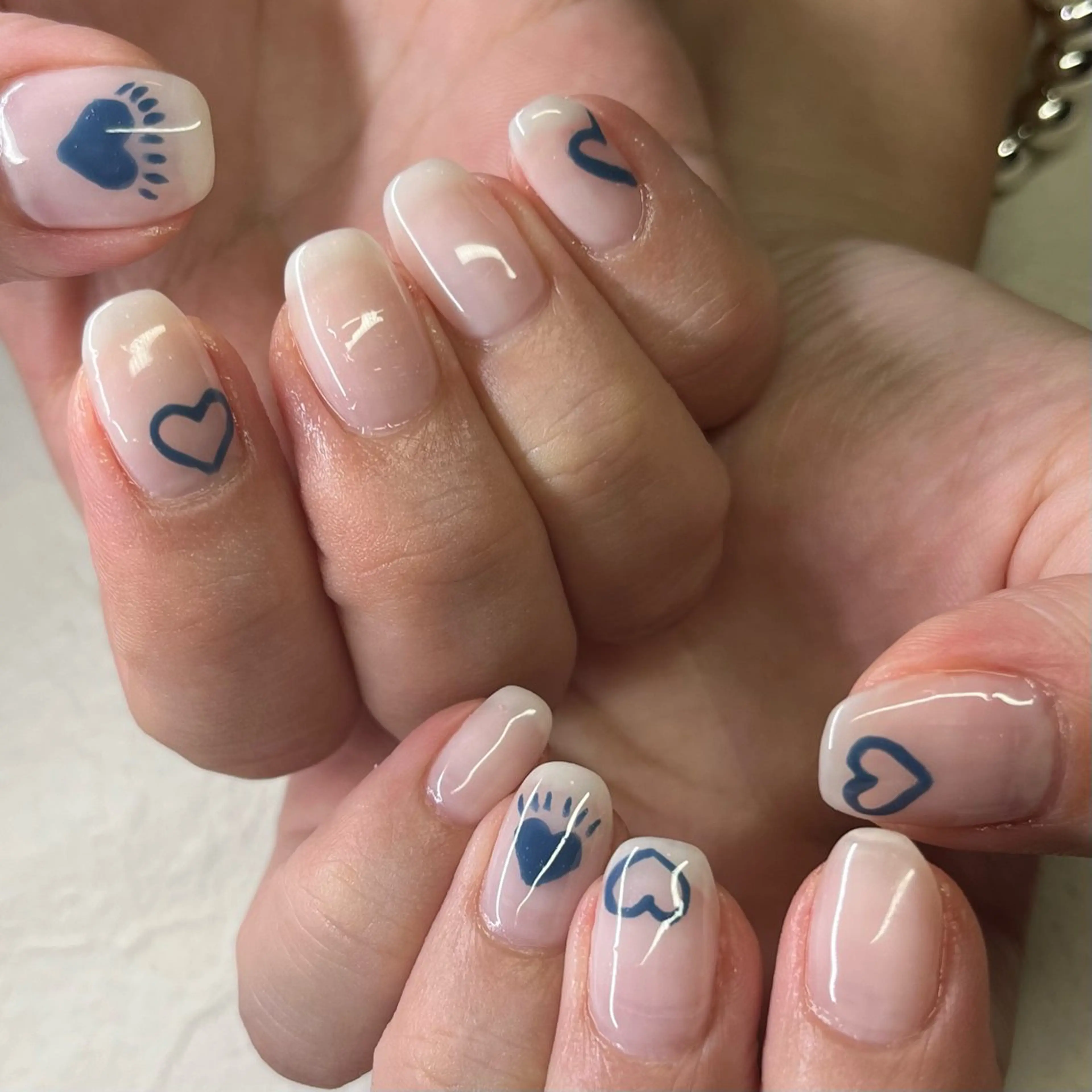 ネイル ハンドネイル ネイルスタジオ コスタ•デルマールのネイルデザイン