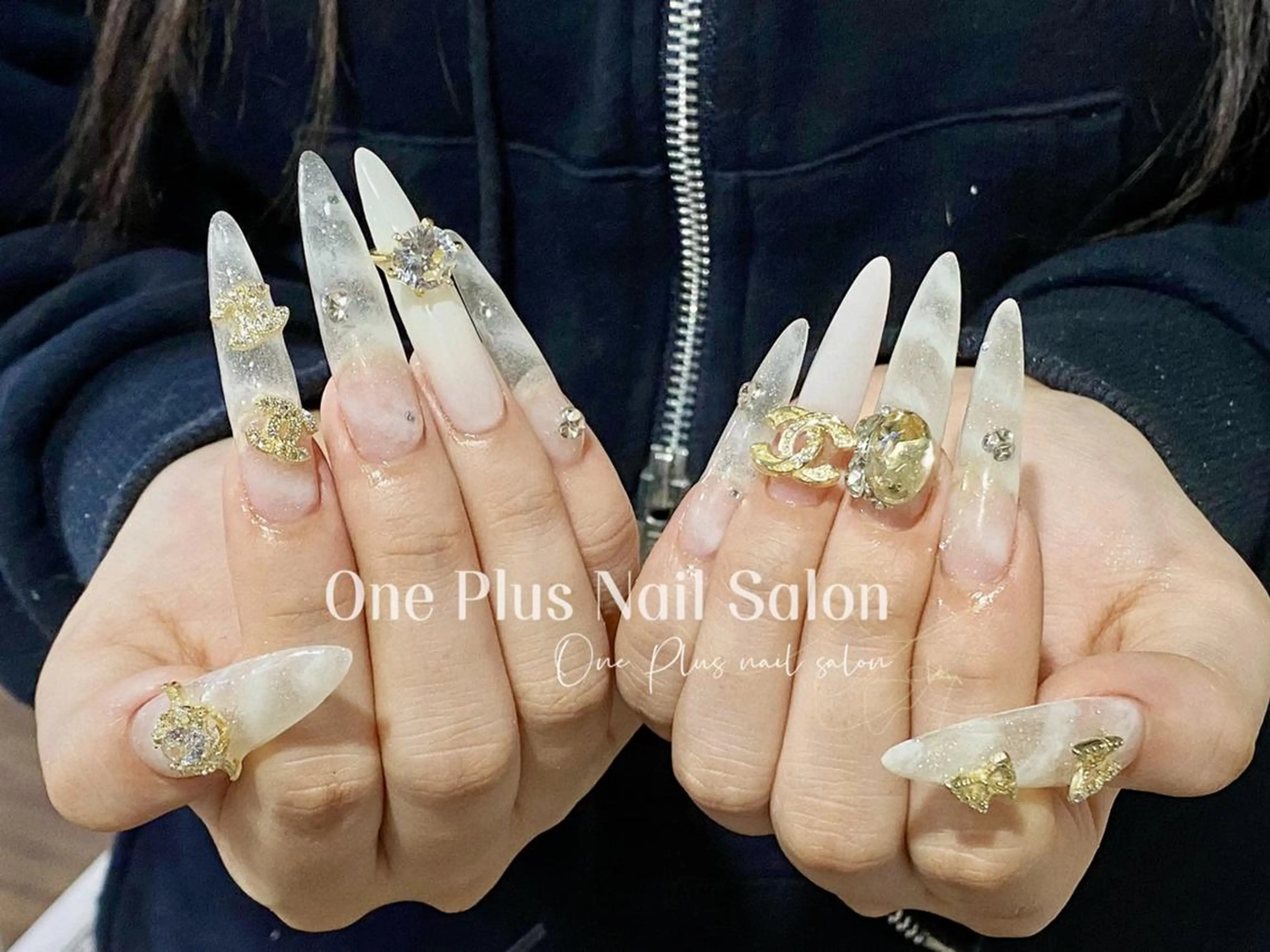 ネイル One Plus Nail Salonのネイルデザイン