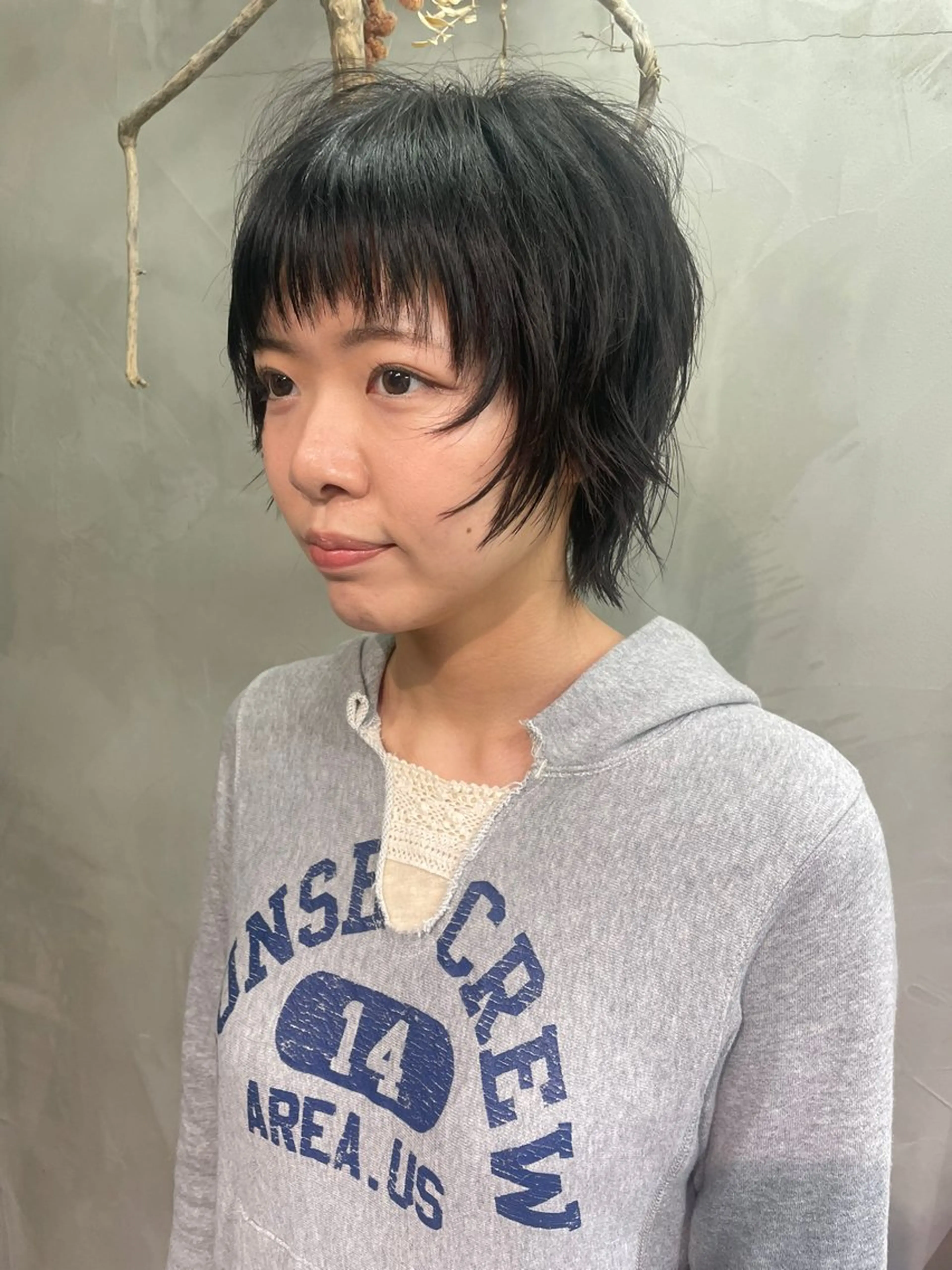 ショート ショート特化✂️ harukaのヘアスタイル