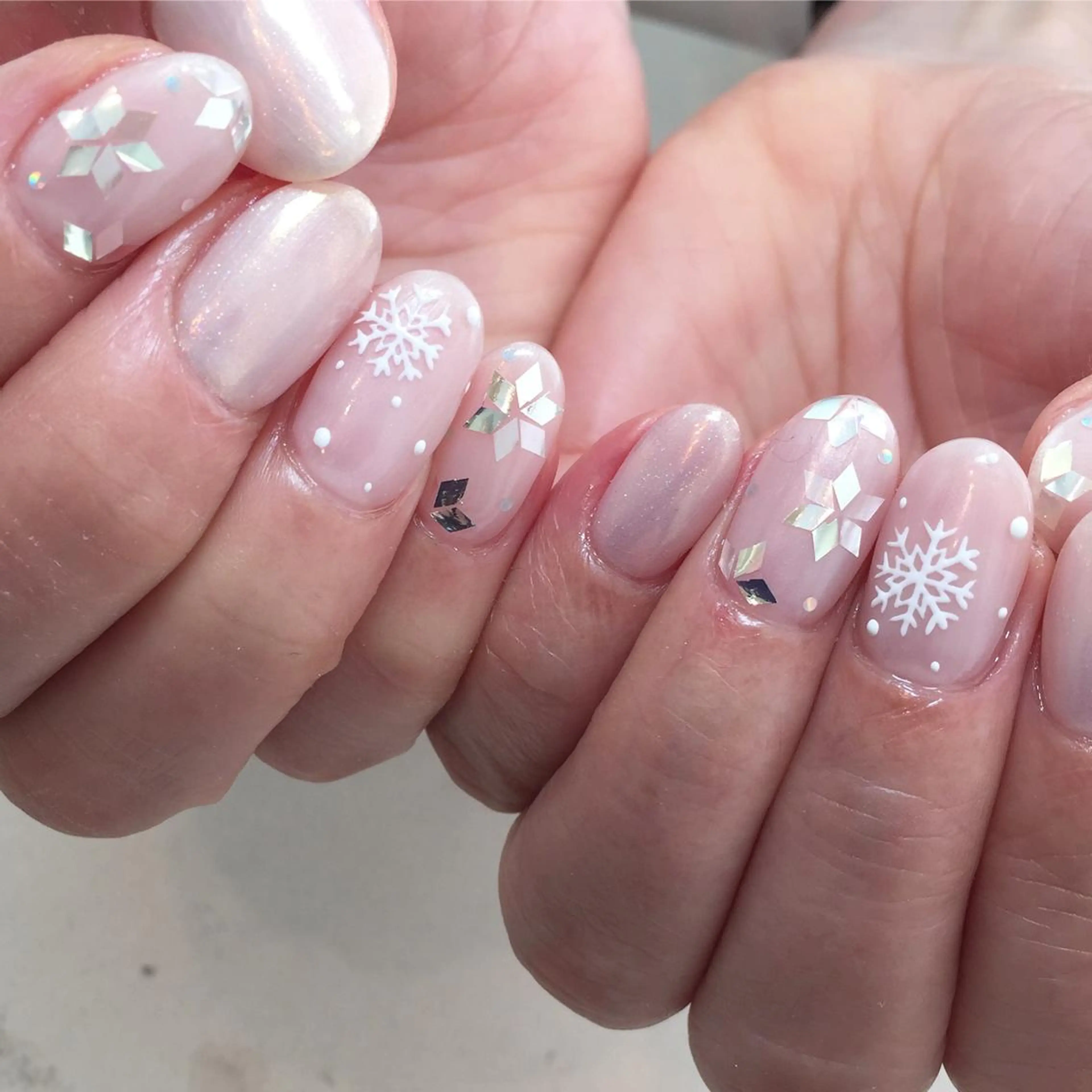 ネイル mua nail mikiのネイルデザイン