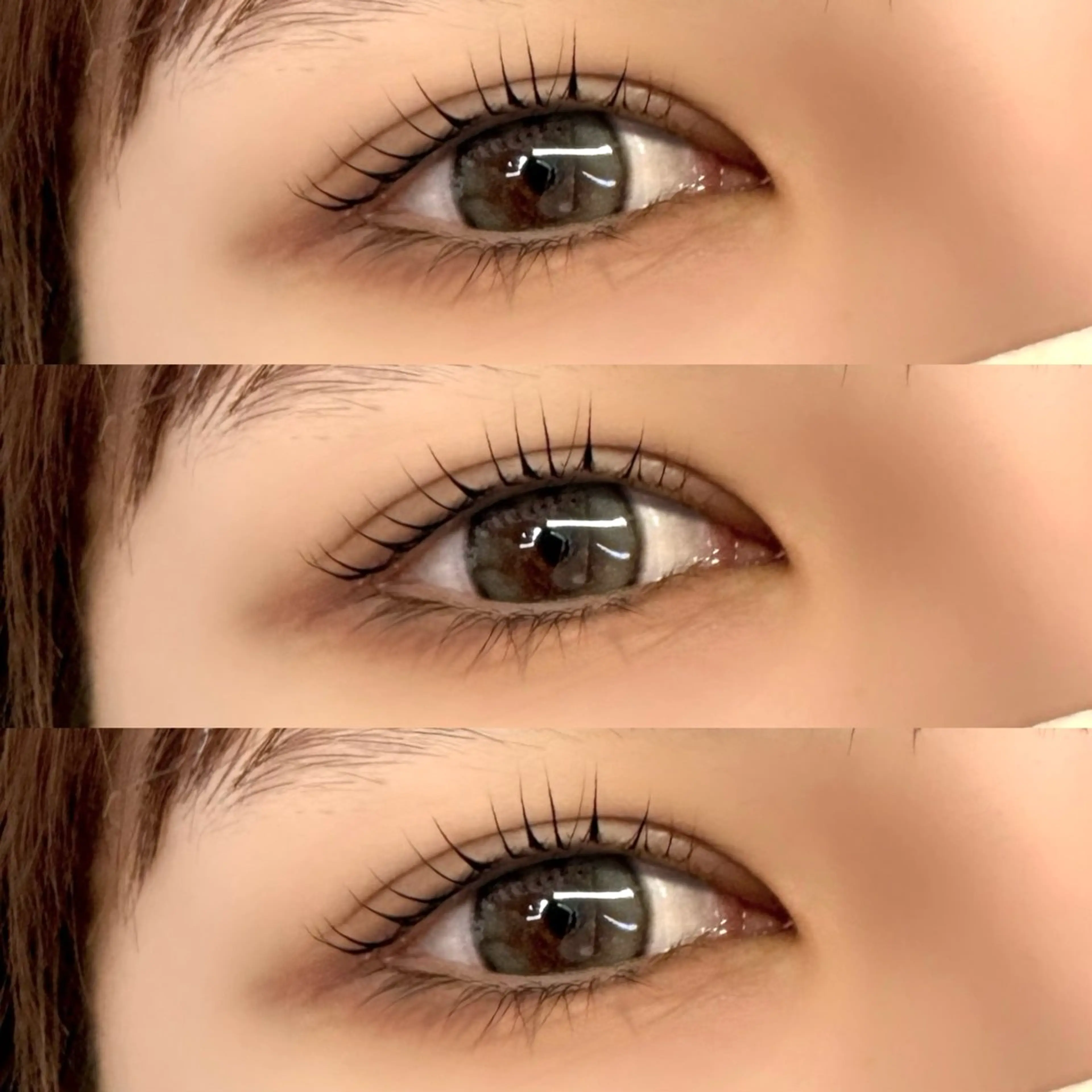 マツエク・マツパ MOE_ eyelashのマツエク・マツパデザイン