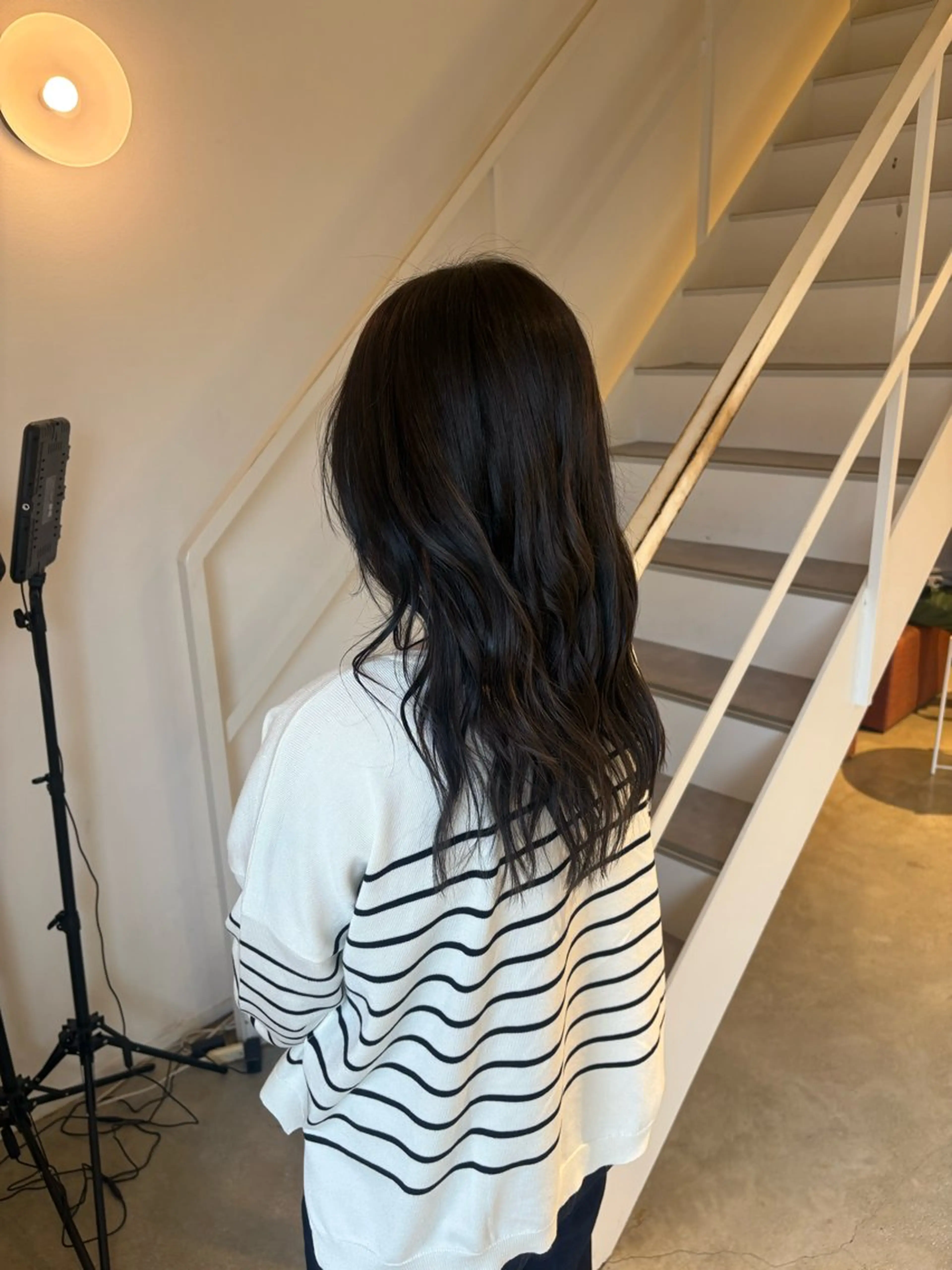 ロング カラー 🌸SASE/ まい🌸のヘアスタイル