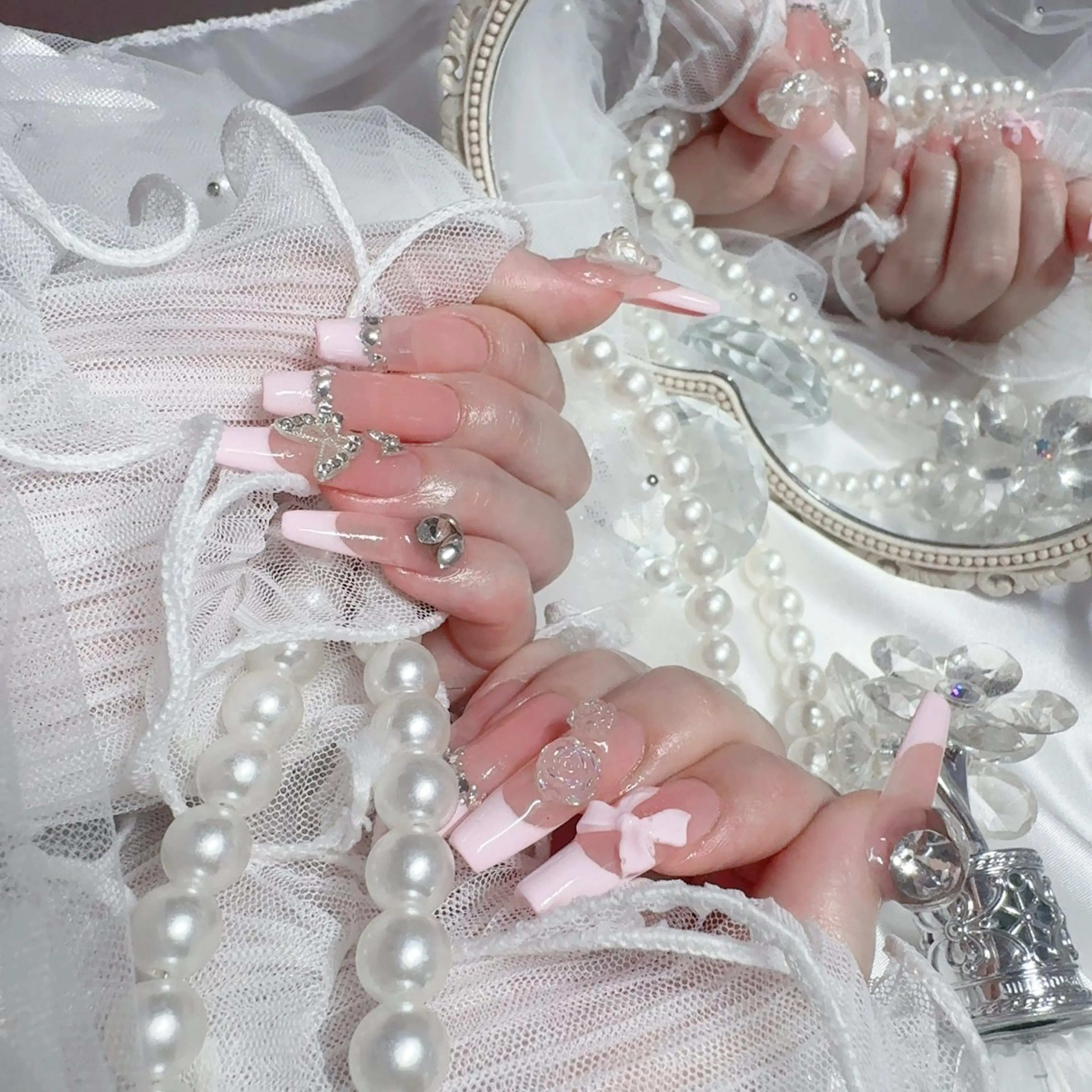 ネイル Yudia tamakiのネイルデザイン