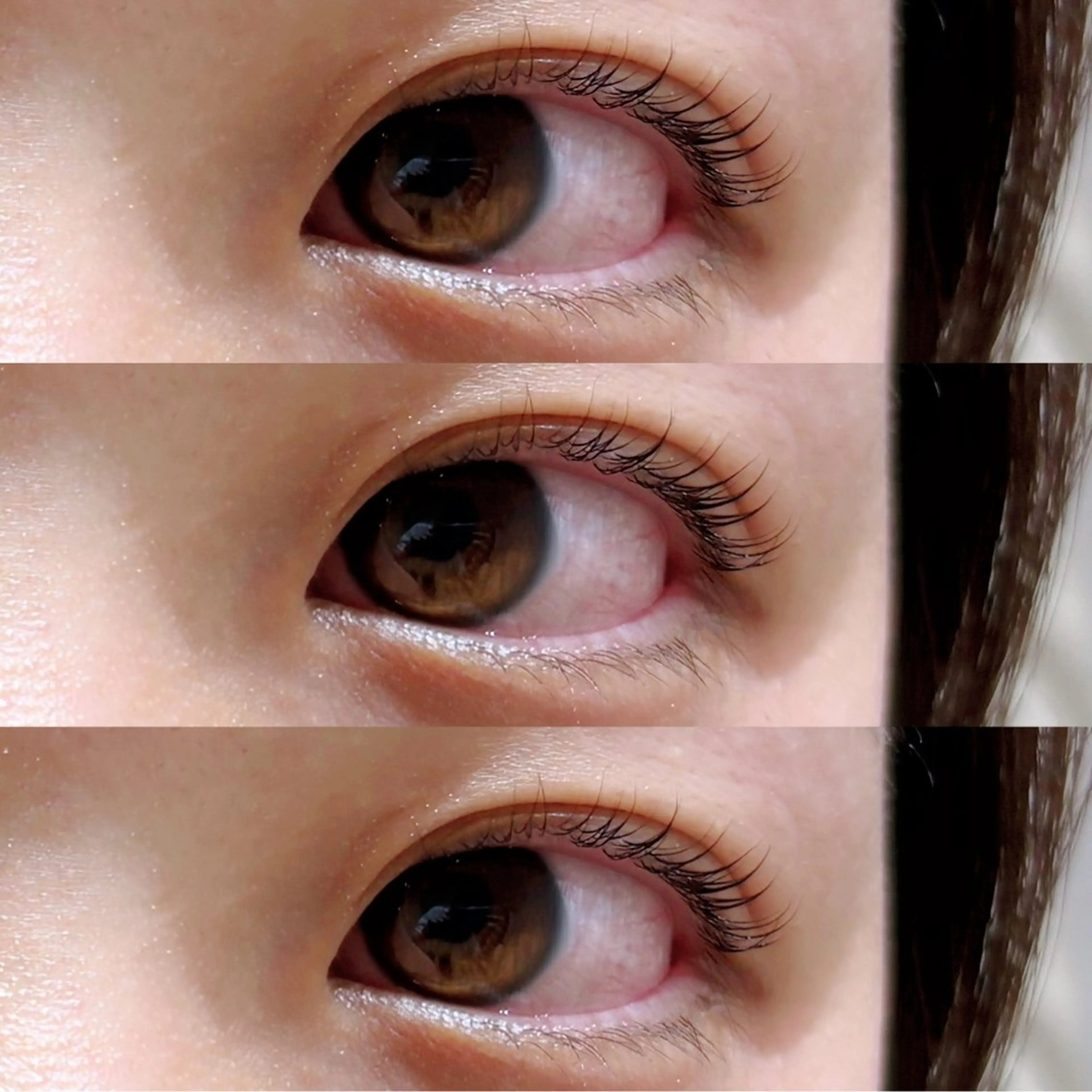 マツエク・マツパ ナチュラル アイリスト¨̮♡ 春香のマツエク・マツパデザイン