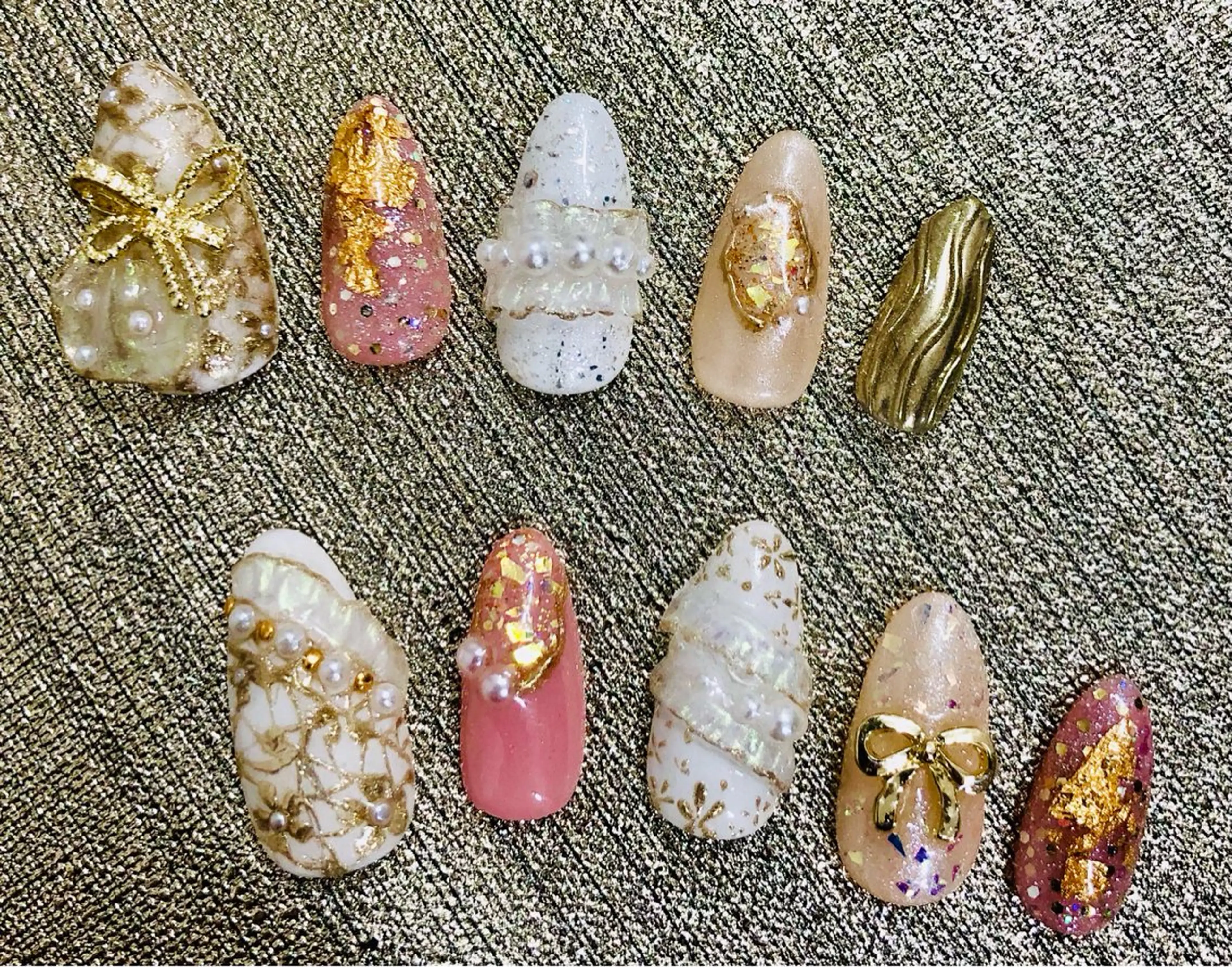 ネイル studio bello所属・studio belloの眉毛・アイブロウイメージ