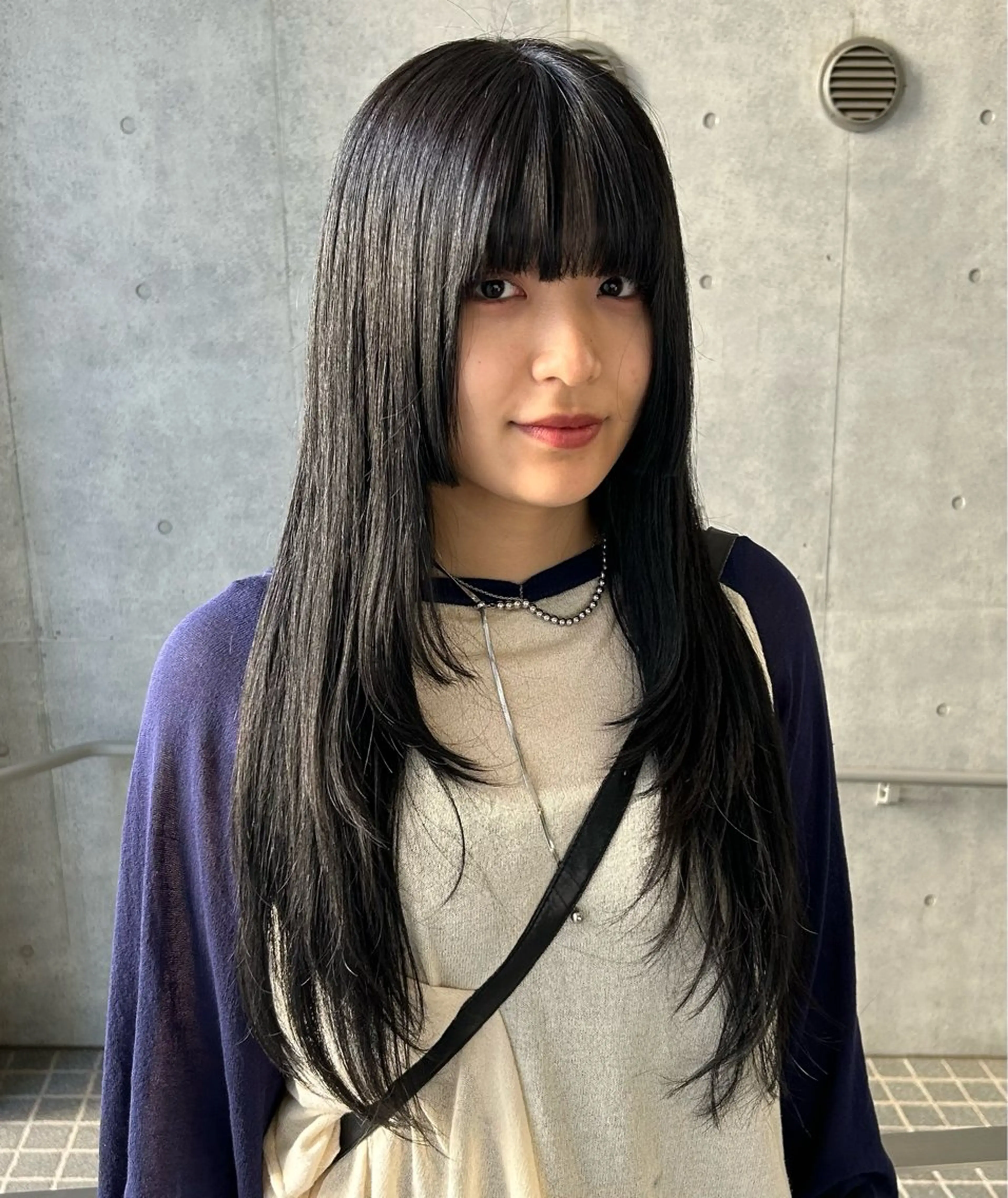 カラー カット 🌈メンズパーマ🌈 メンズカットアリサのヘアスタイル