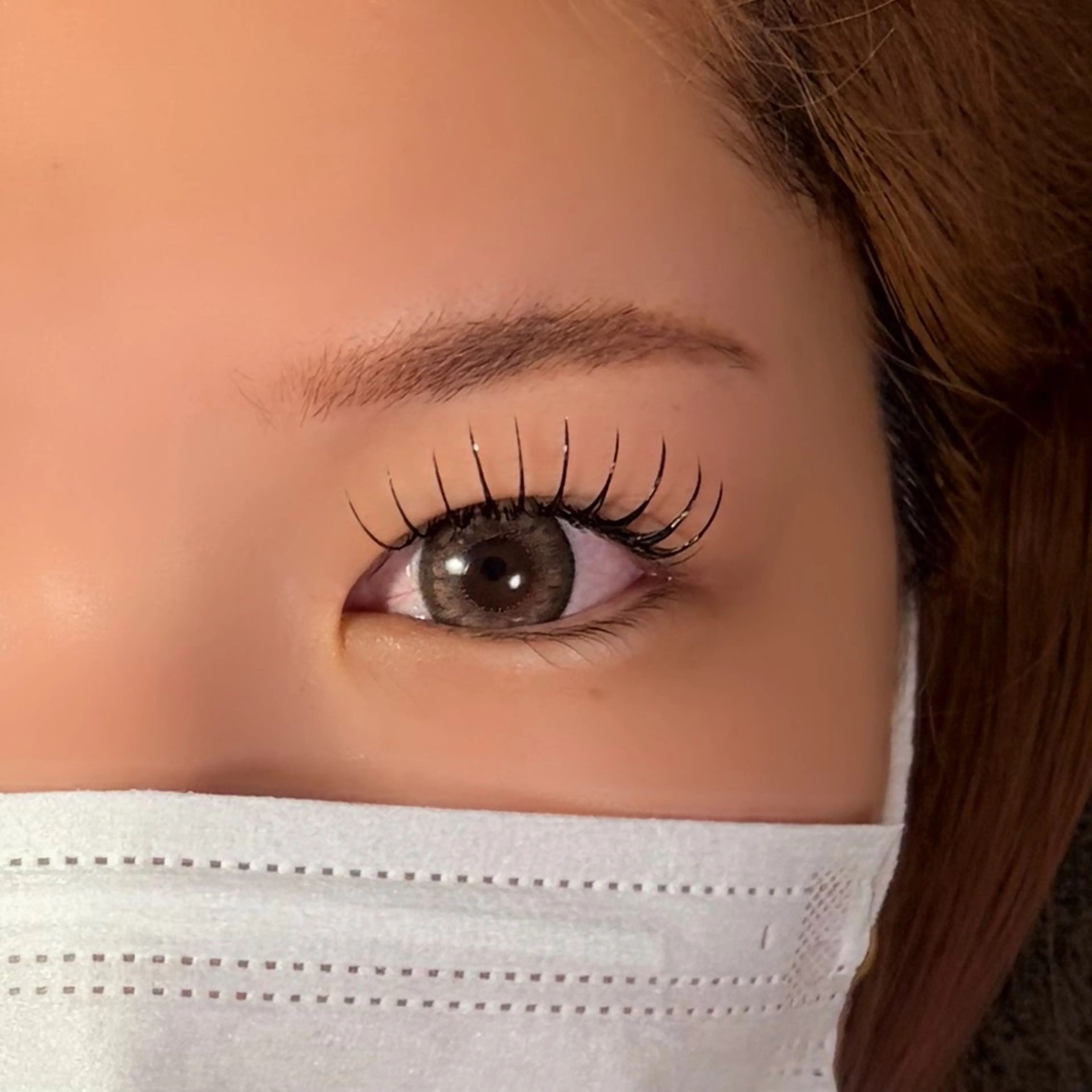 マツエク・マツパ マツエク eyelash Liinaのマツエク・マツパデザイン