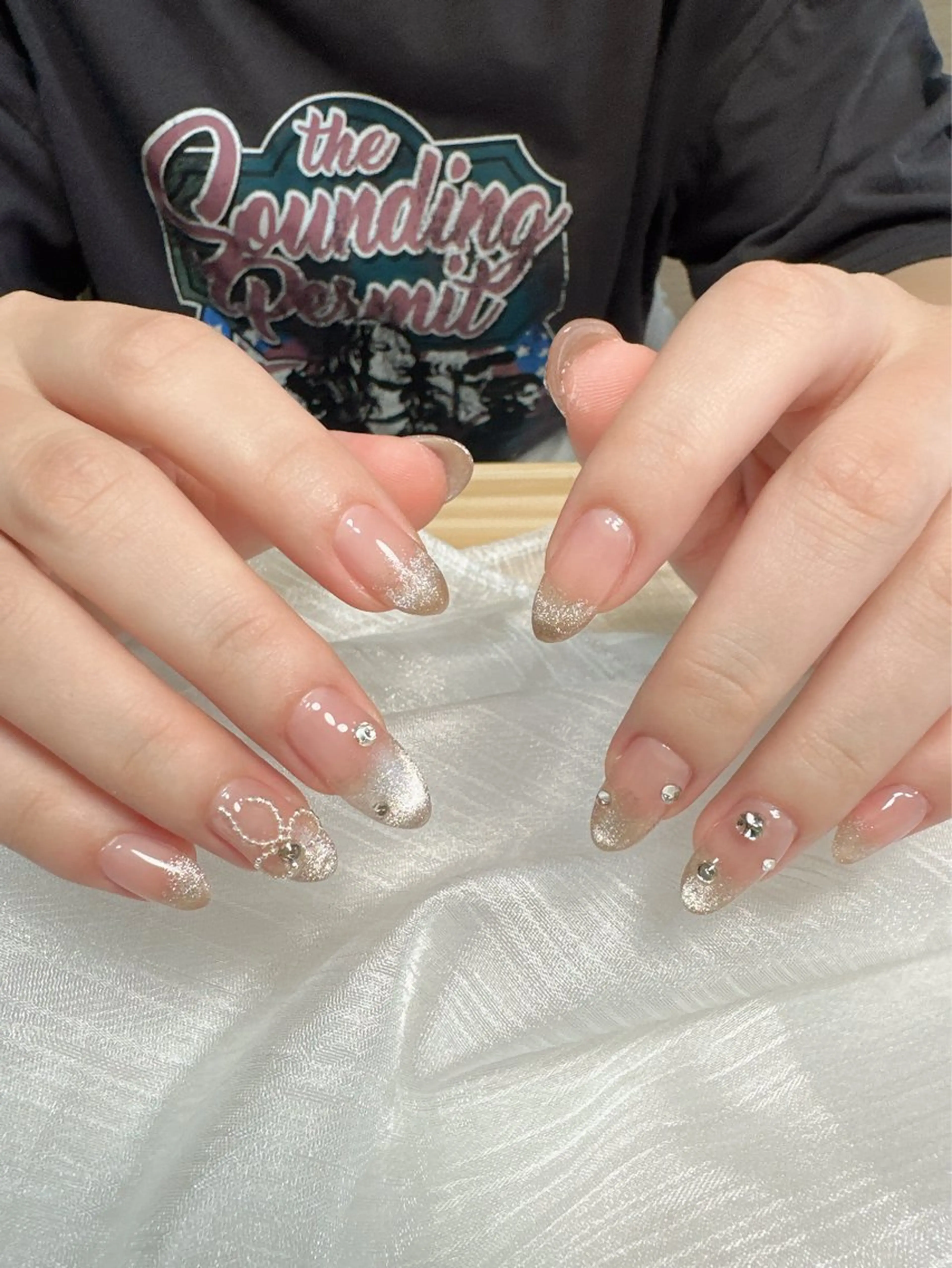 ネイル P&Y NailSalonのネイルデザイン