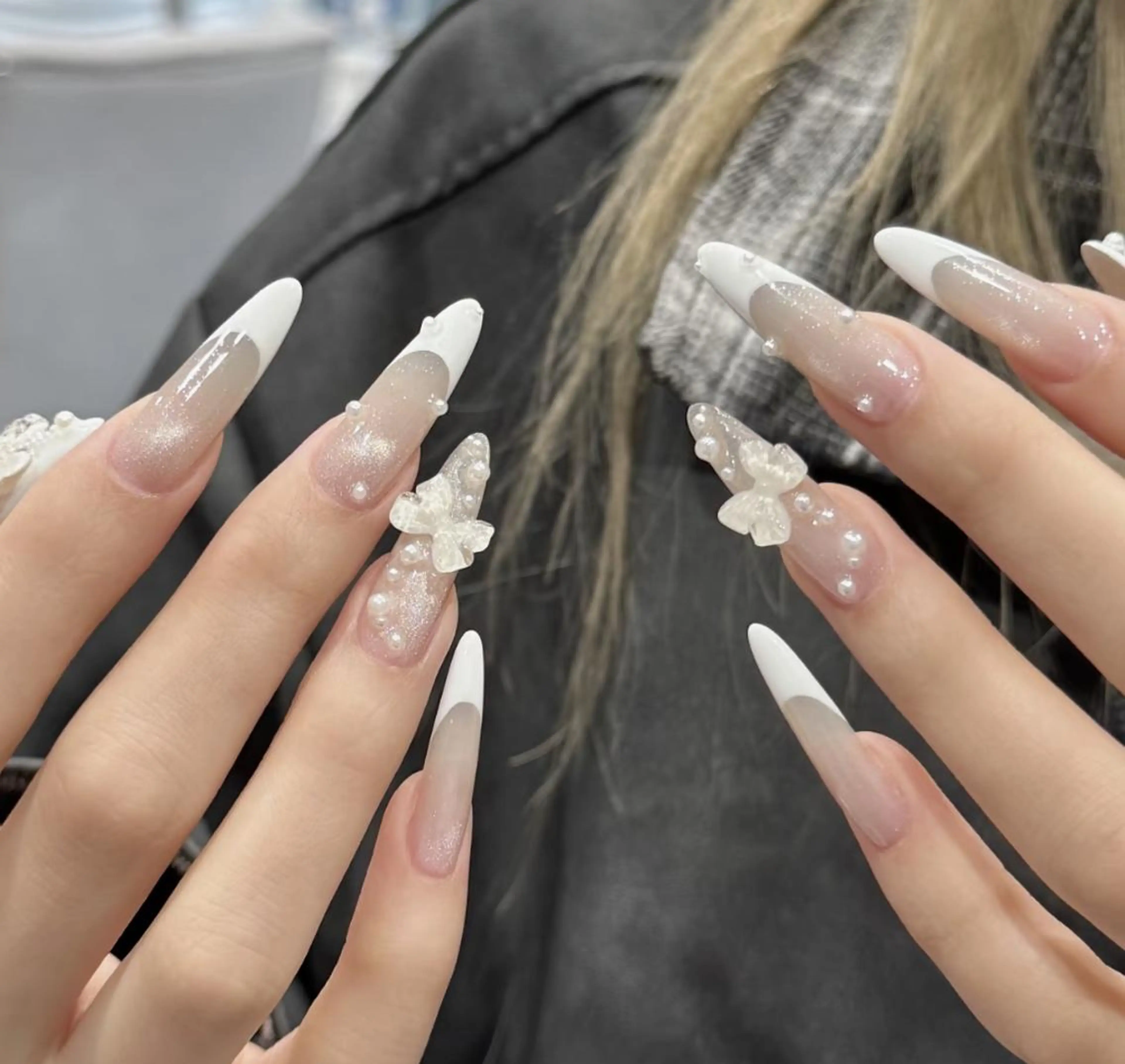 ネイル ハンドネイル エリ🫧 nail池袋東口のネイルデザイン