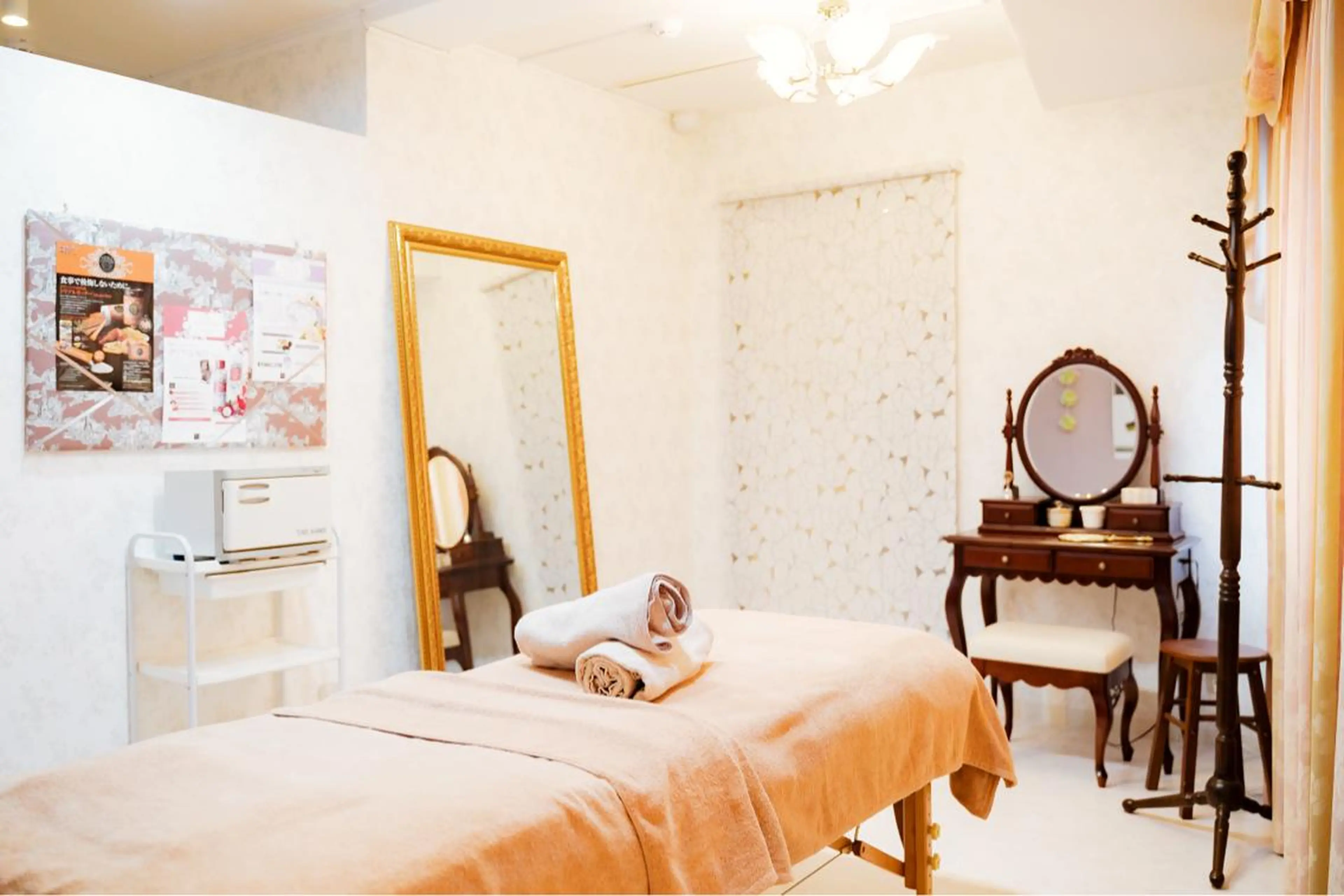 ルクスレイローズ やまぐちゆきこのエステ・リラクイメージ