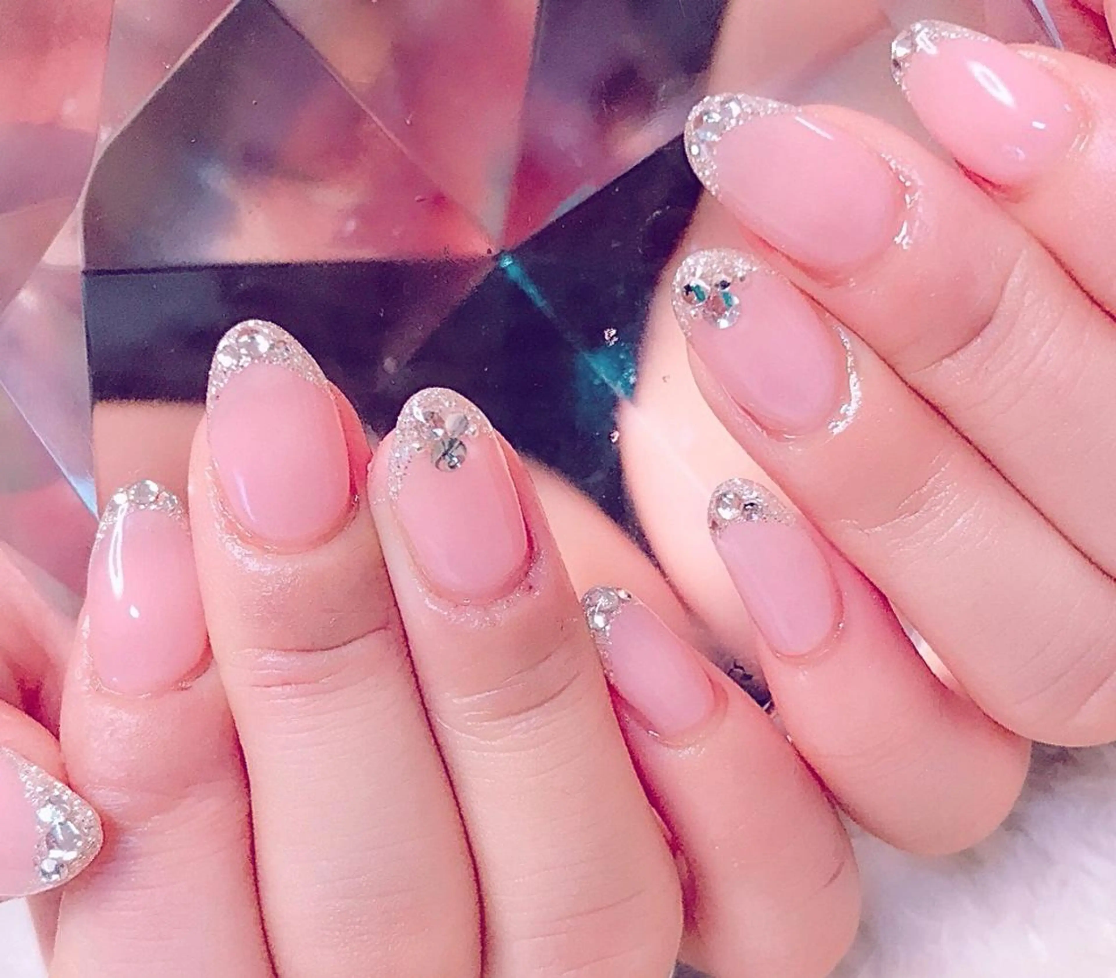 ネイル 🩵池袋heart nail🩵のネイルデザイン