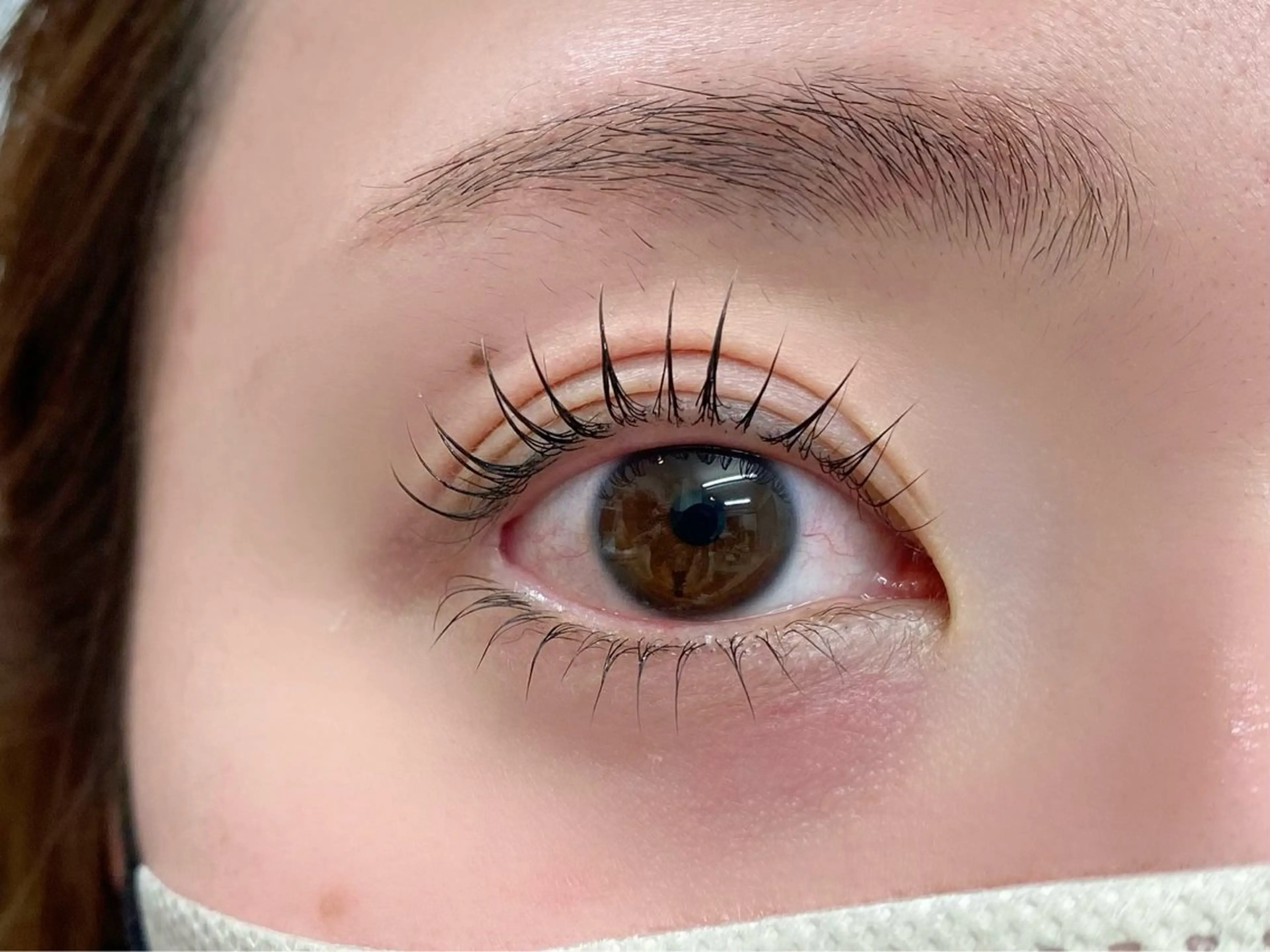 🩵4/4(土)限定価格❣️上下まつ毛パーマ/ラッシュリフト【トリートメント、コーティング付】🩵の写真