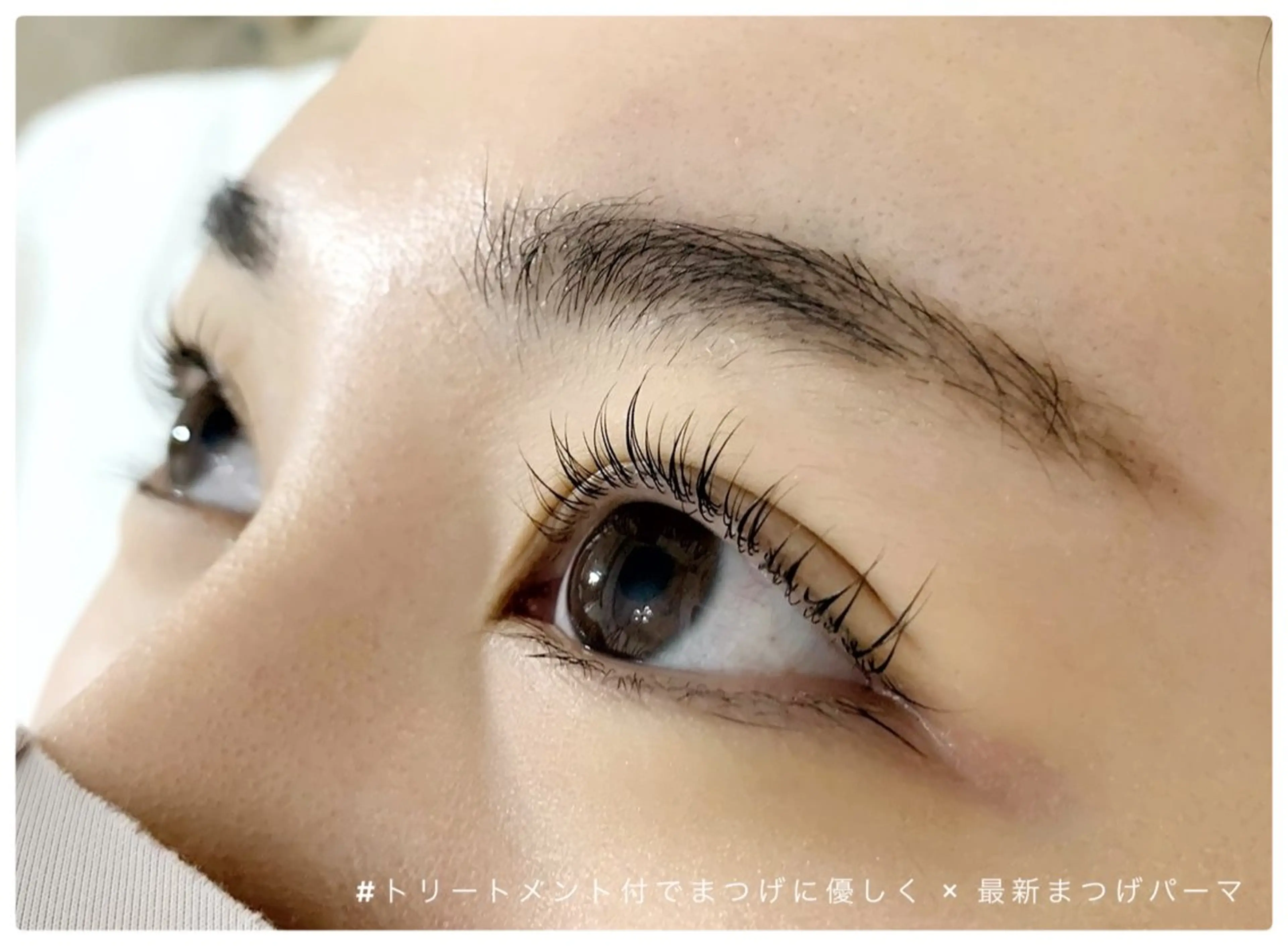 マツエク・マツパ まつげパーマ Ve-enchant (ビーエンチャント)のマツエク・マツパデザイン