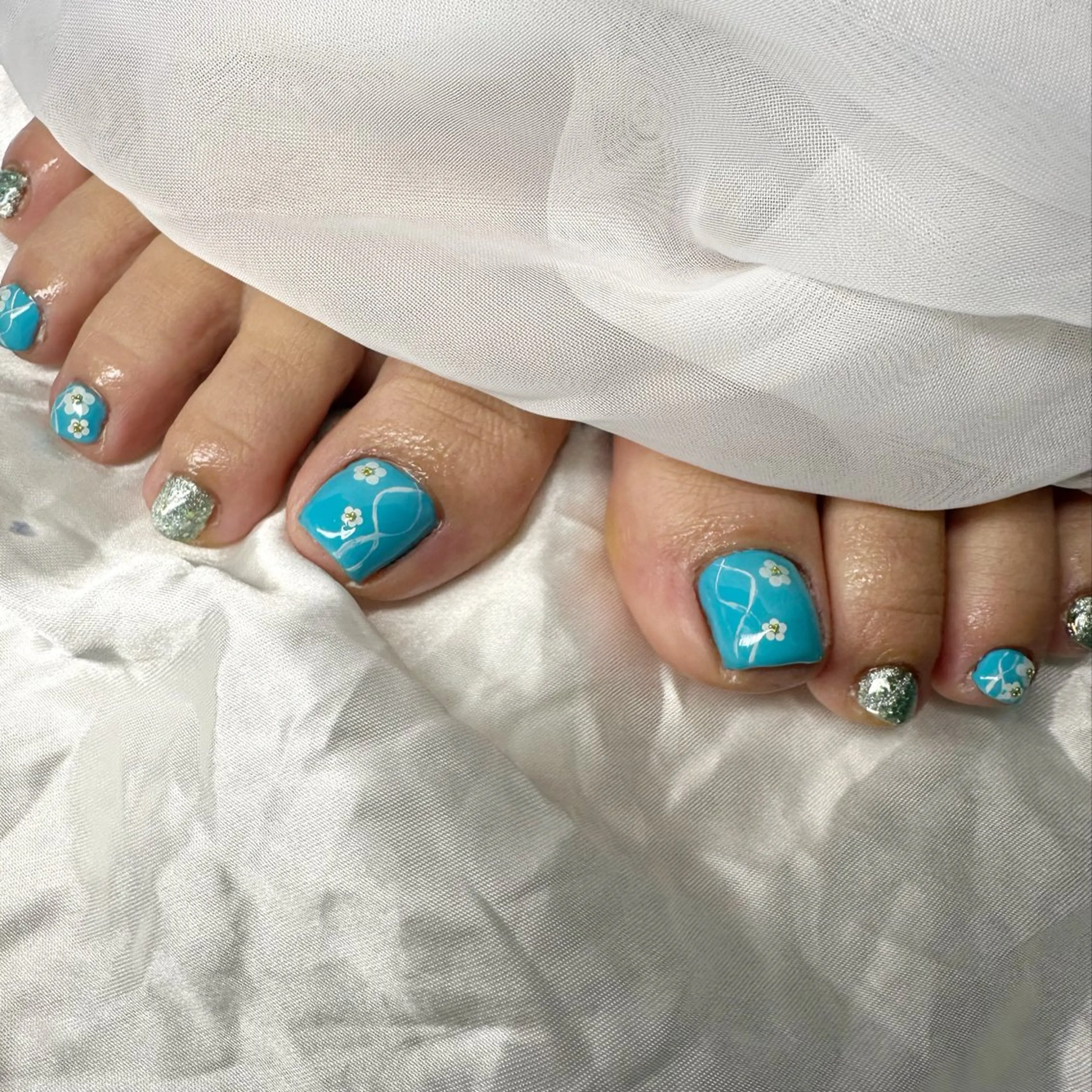 ネイル Lino ﾟのネイルデザイン