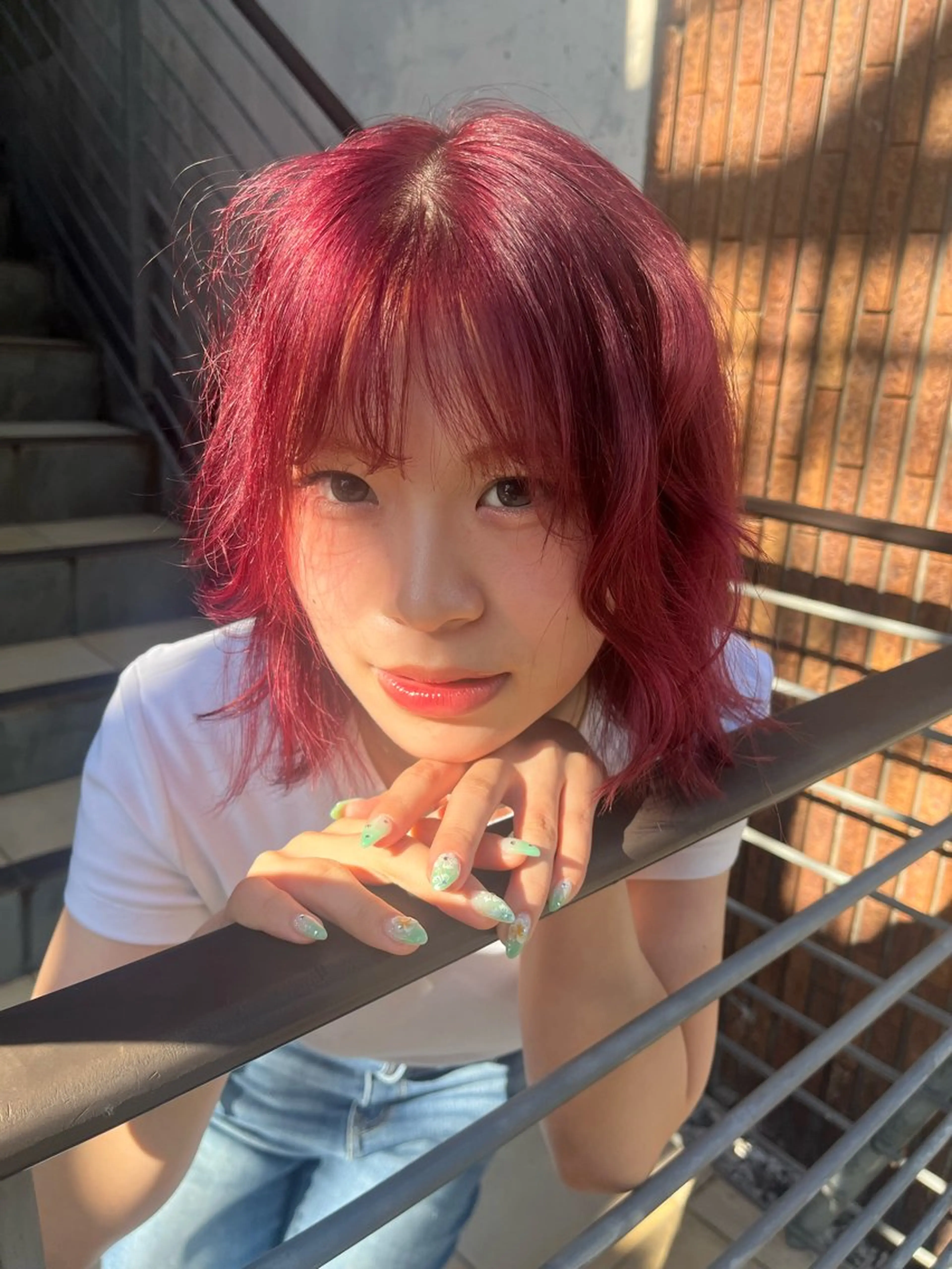 ショート 💜ness/ くるみ💜のヘアスタイル