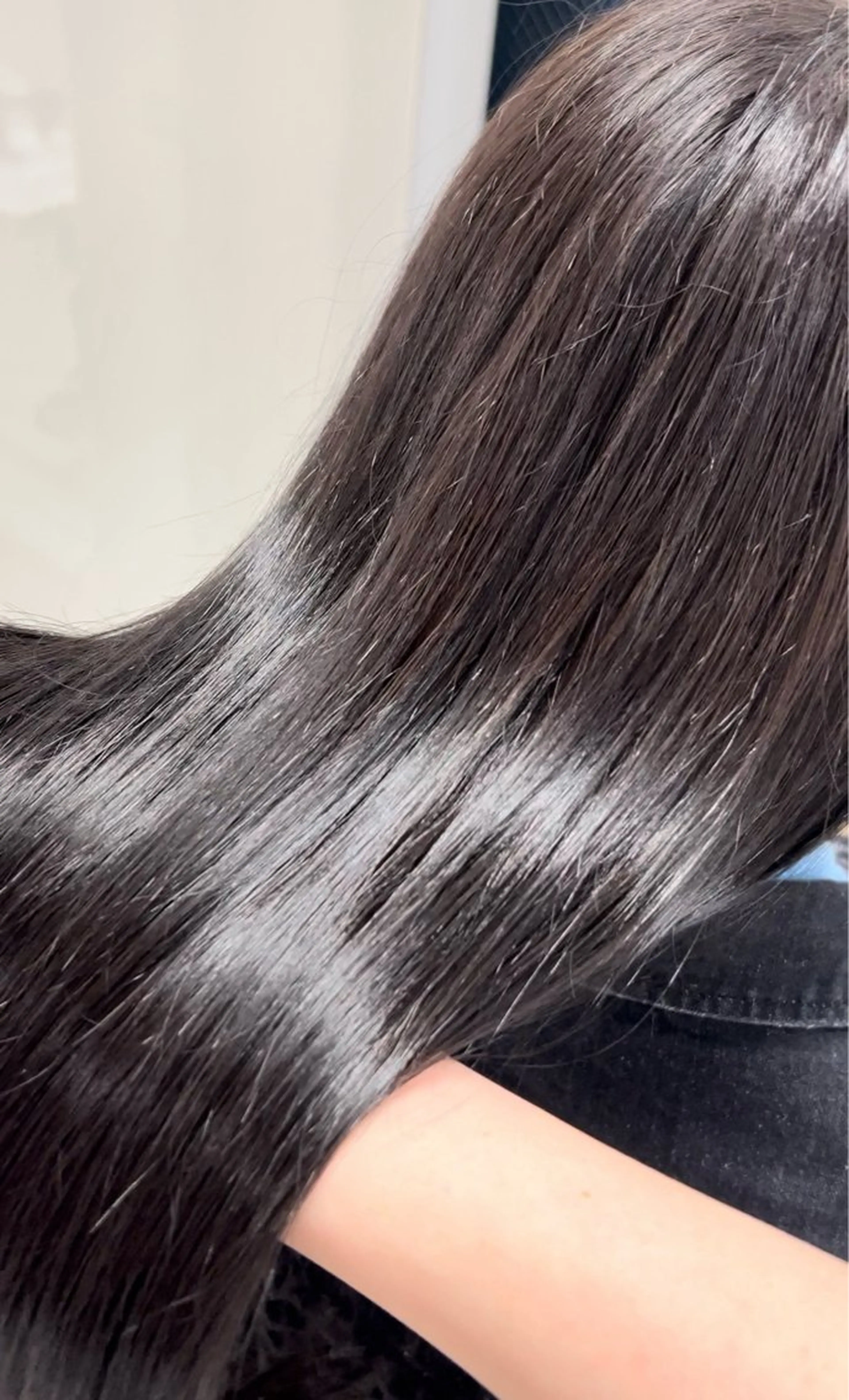 カラー shizuna/平尾 /カラー/髪質改善のヘアスタイル