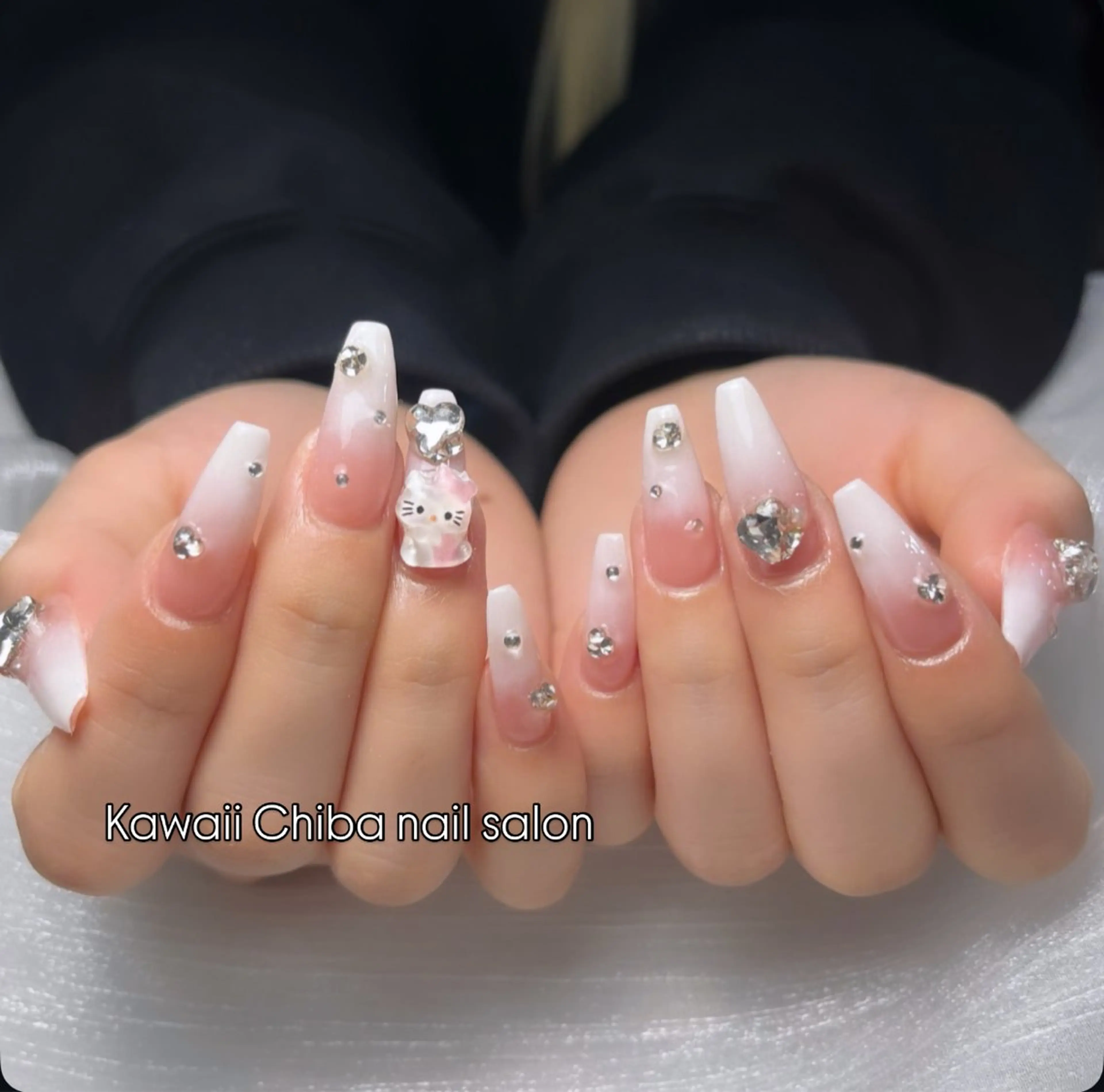 ネイル Kawaii Chiba nailのネイルデザイン