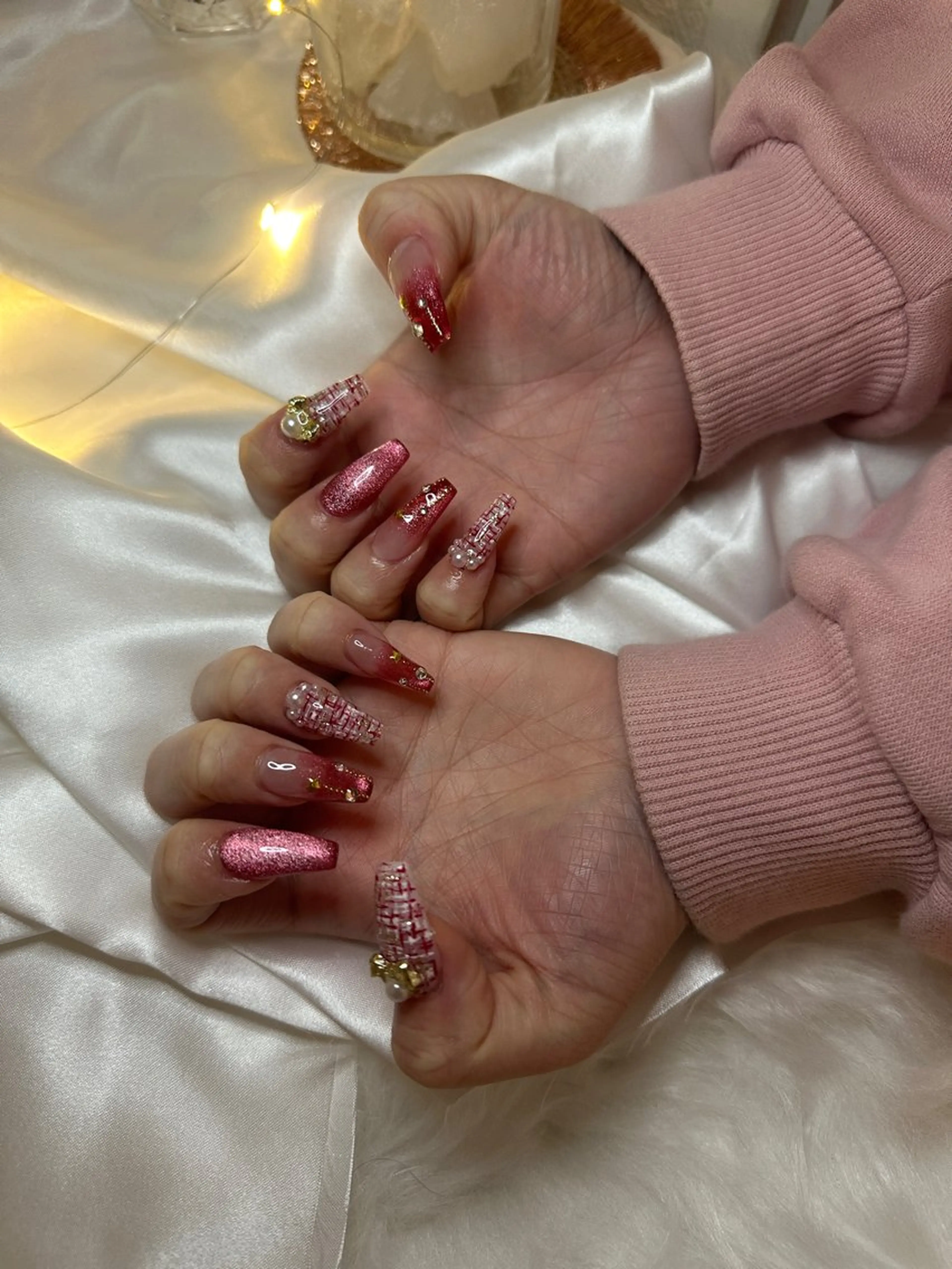 ネイル Nailsalon SKiのネイルデザイン