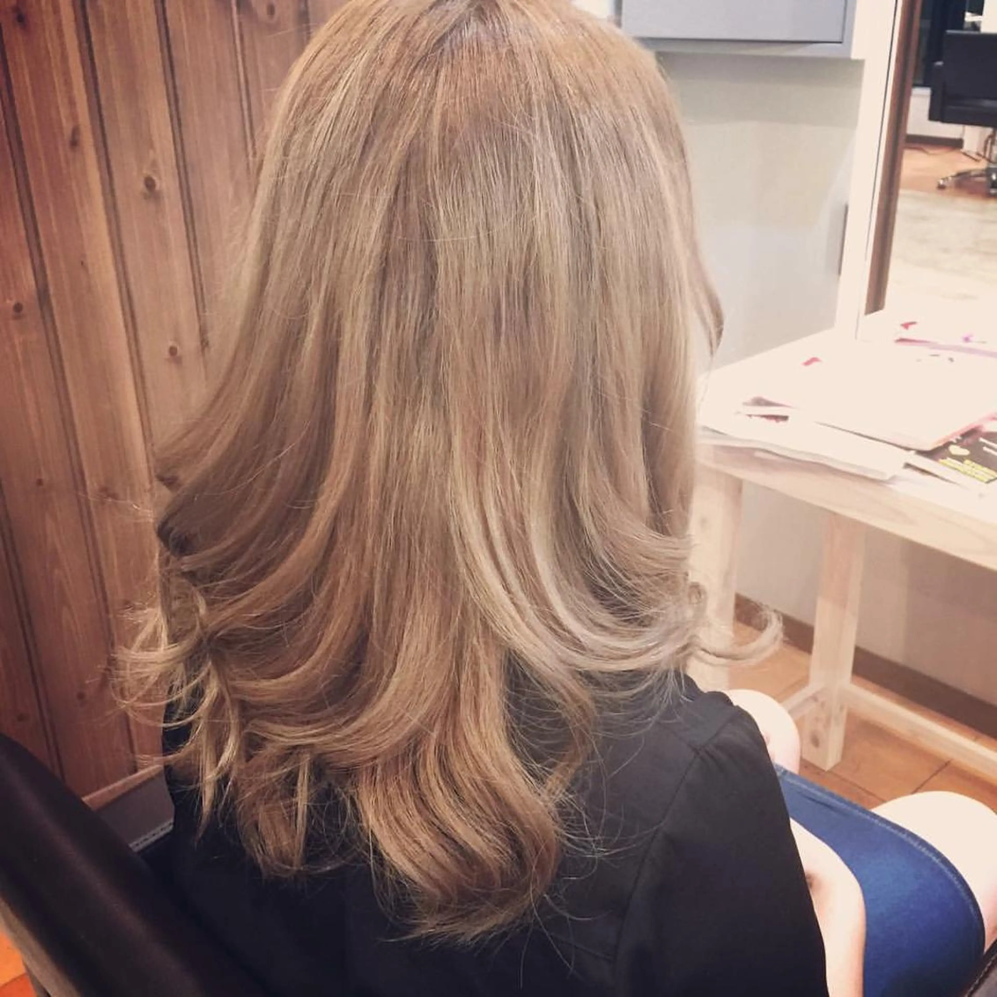 ケアブリーチ✨単品クーポンの写真