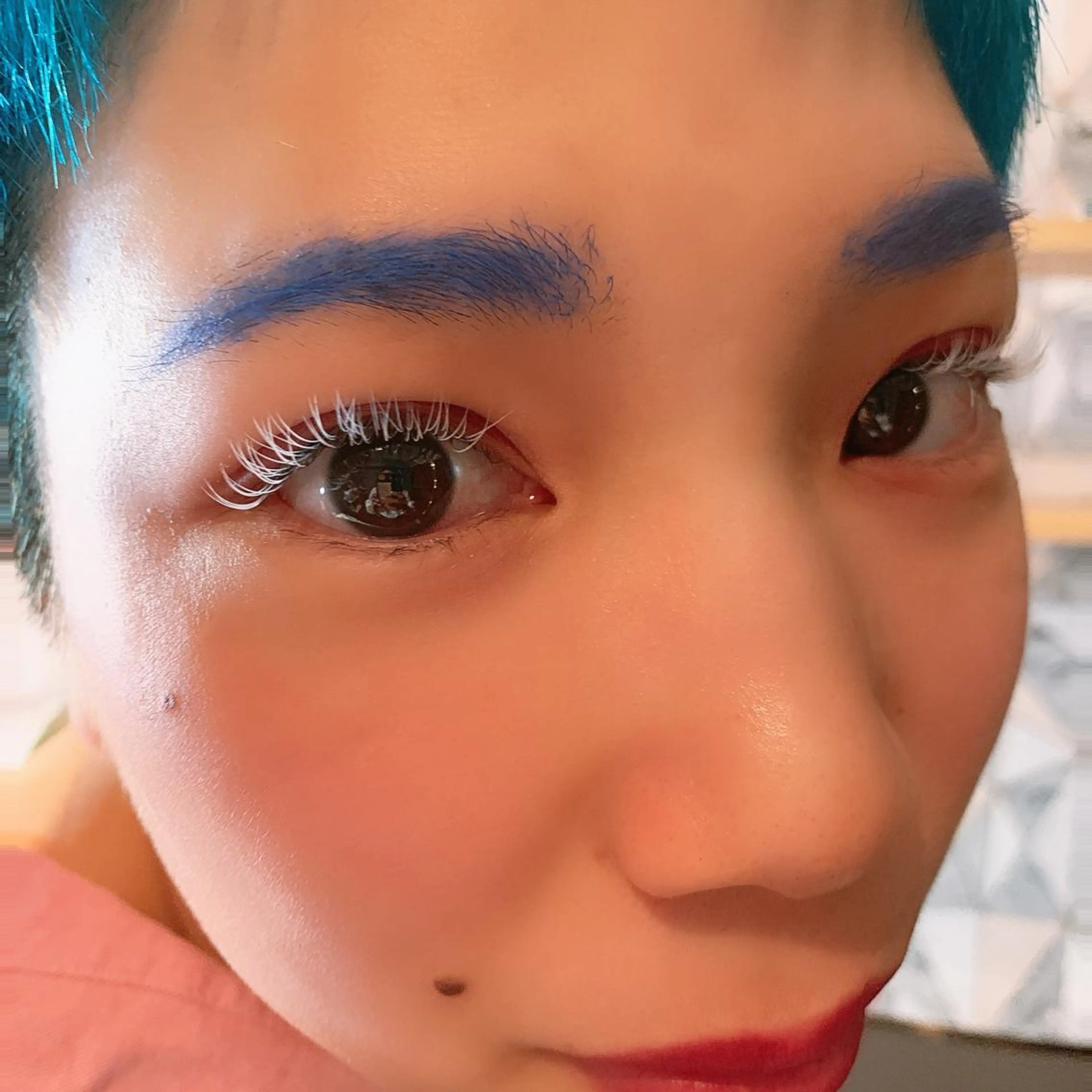 マツエク・マツパ 吉祥寺kasumi 🌛eye/browのマツエク・マツパデザイン