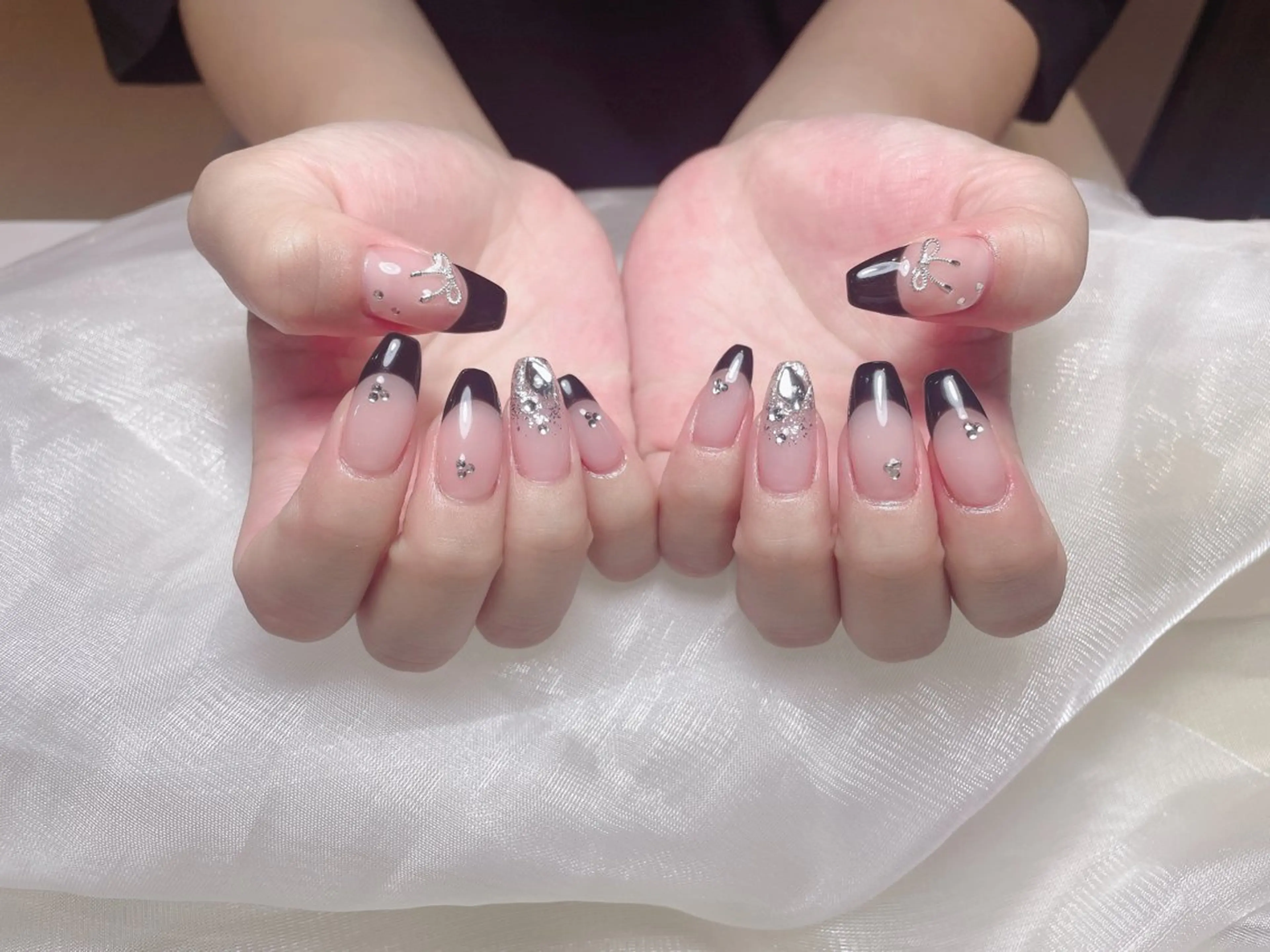 ネイル ハンドネイル ＬuＬu ネイルサロンのネイルデザイン