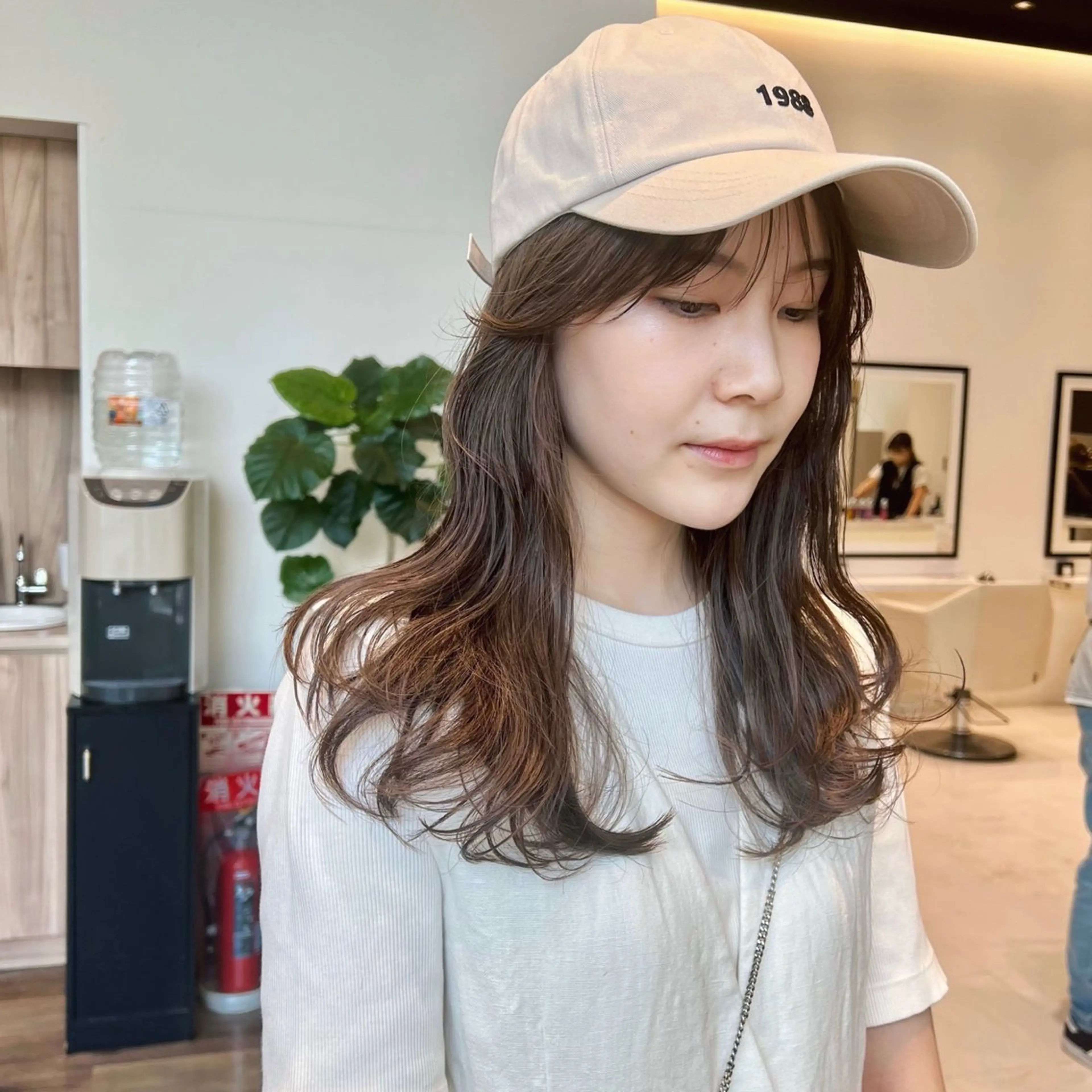 ロング カラー k-two 天王寺♡ honokaのヘアスタイル