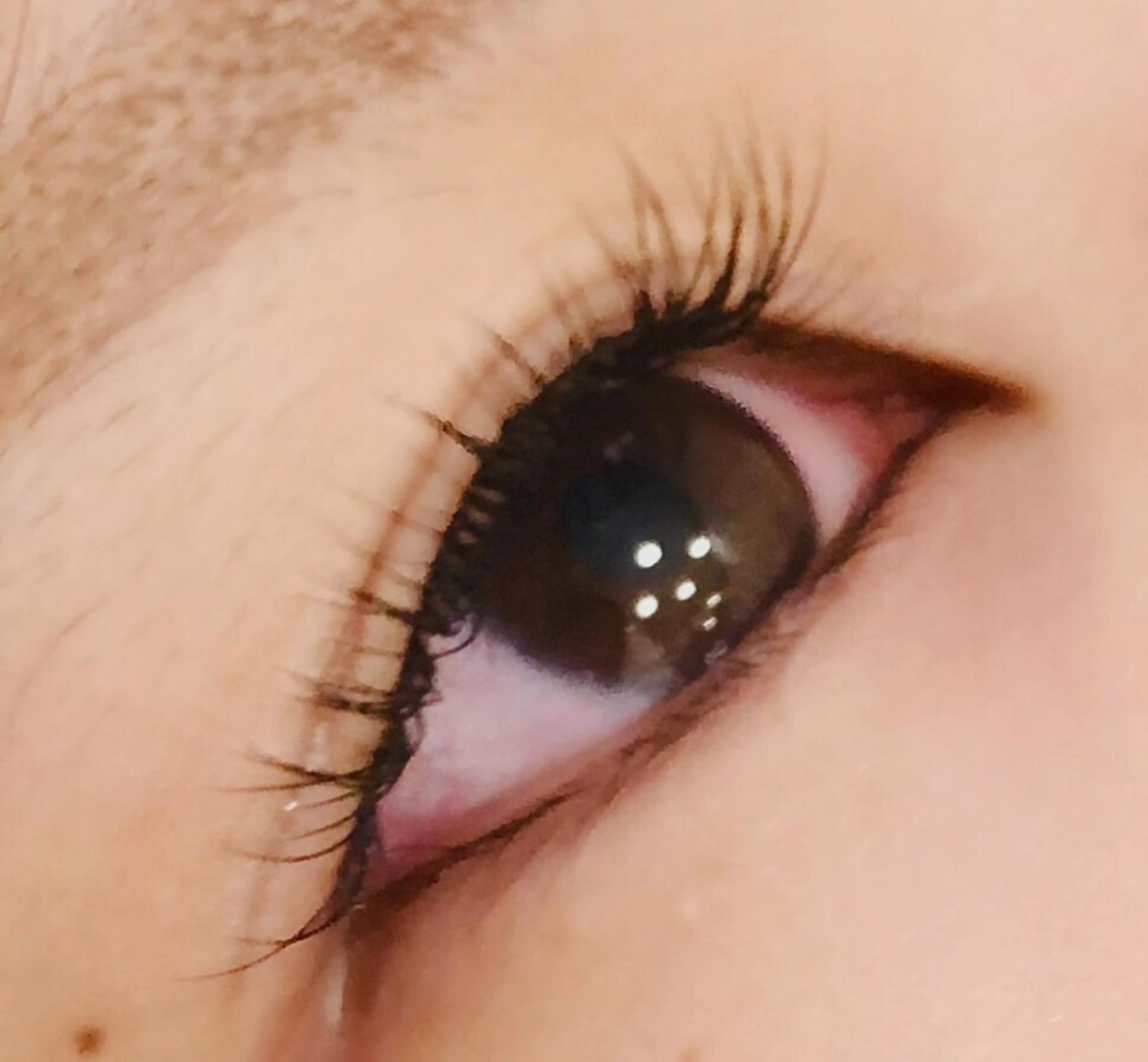 マツエク・マツパ Cカール fossette hair&eyeのマツエク・マツパデザイン