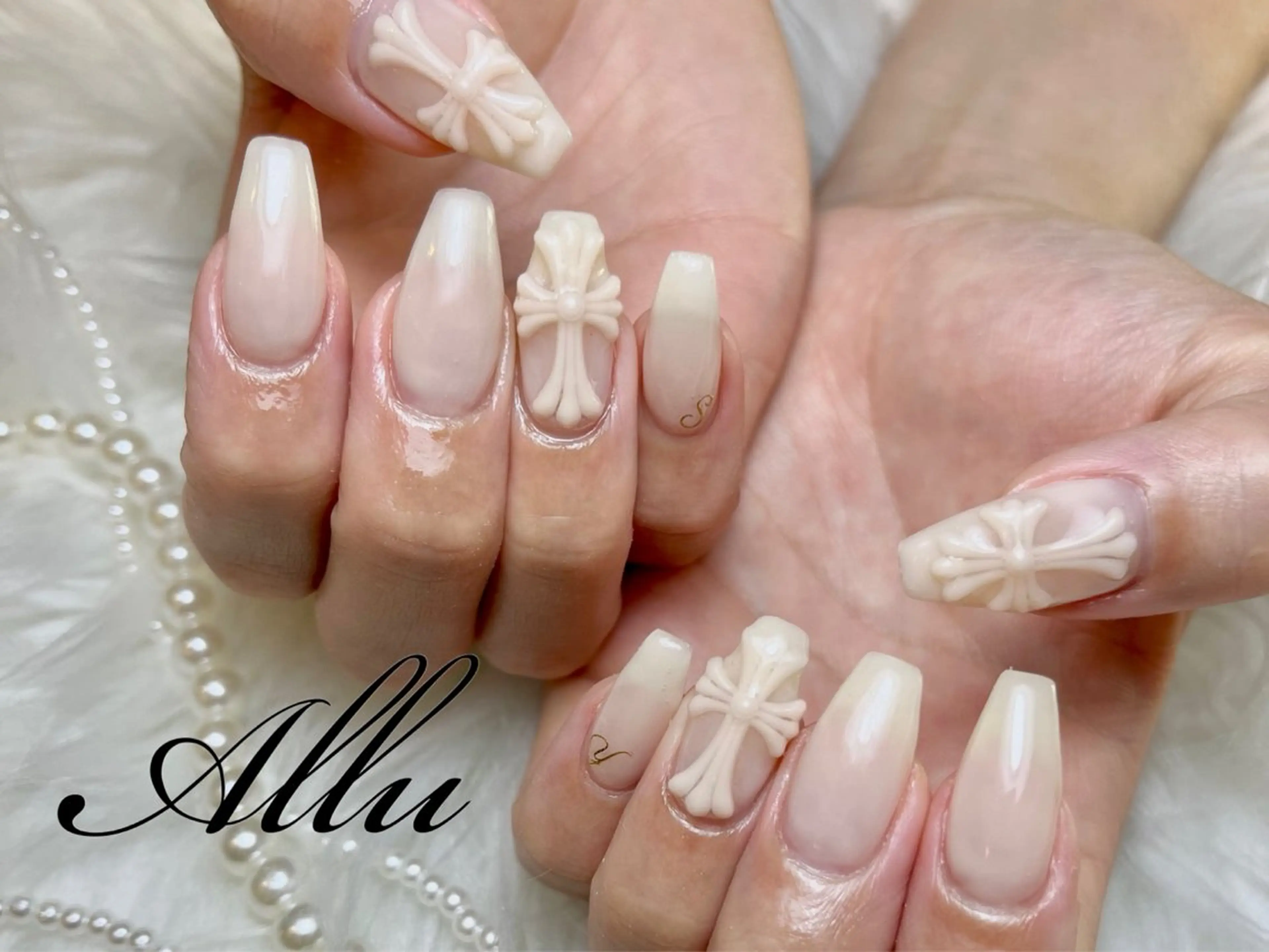 ネイル ハンドネイル 🌻MINAMI 🌻nail🌻のネイルデザイン