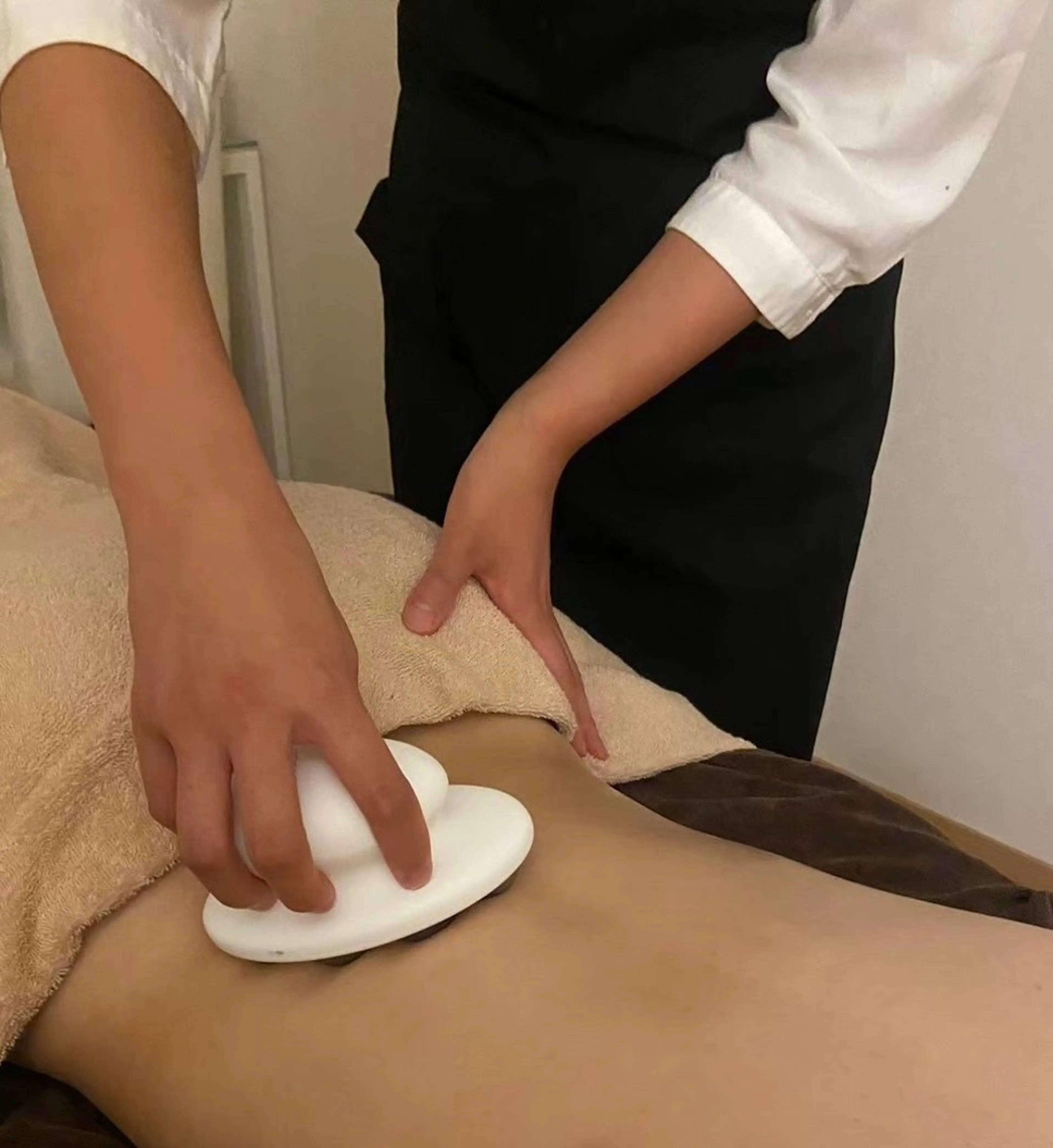 ❗️腰痛持ちさん必見❗️【◎慢性腰痛ケア◎】60分しっかりケアの写真