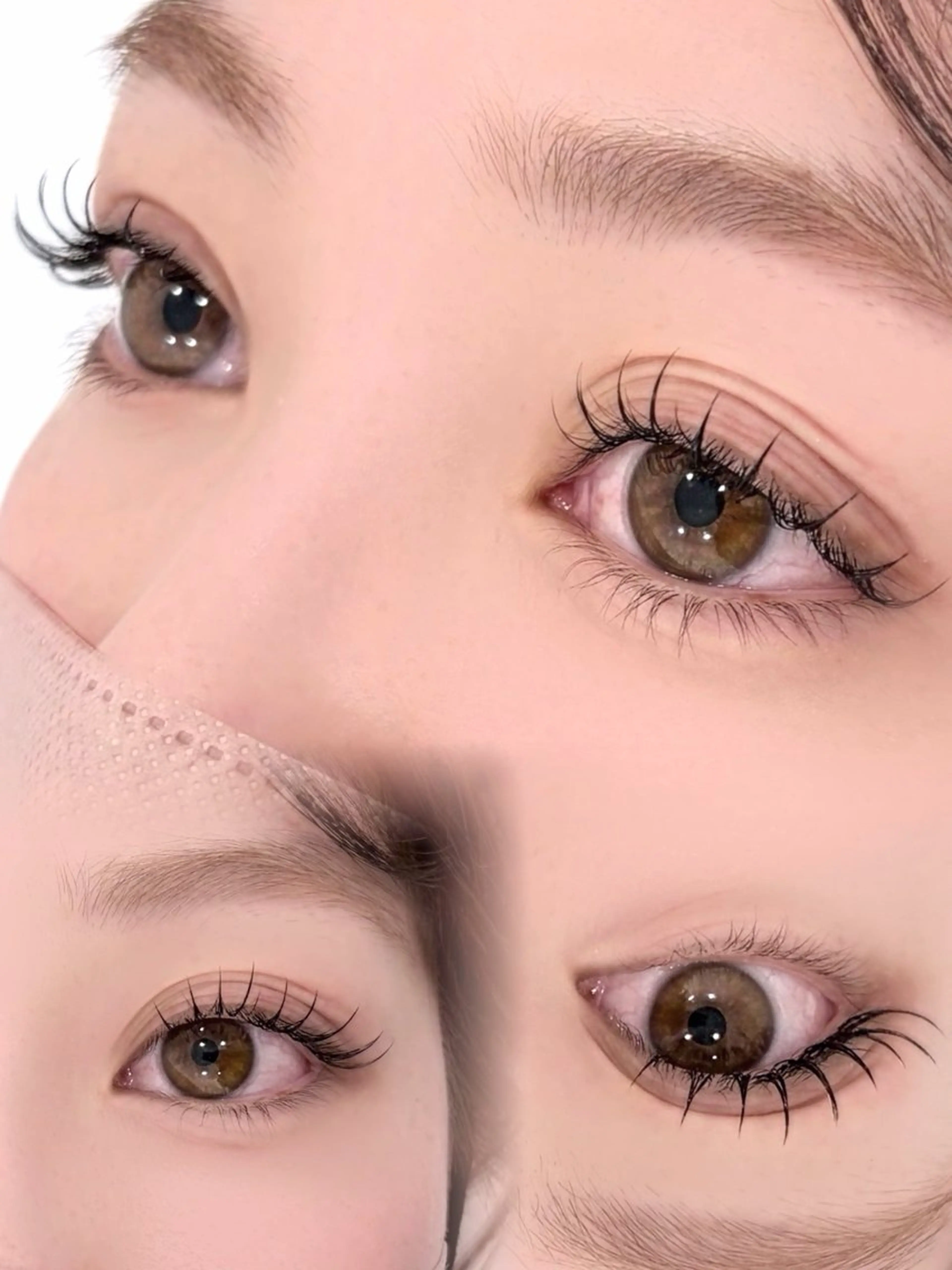 マツエク・マツパ マツエク 田頭 咲希のマツエク・マツパデザイン