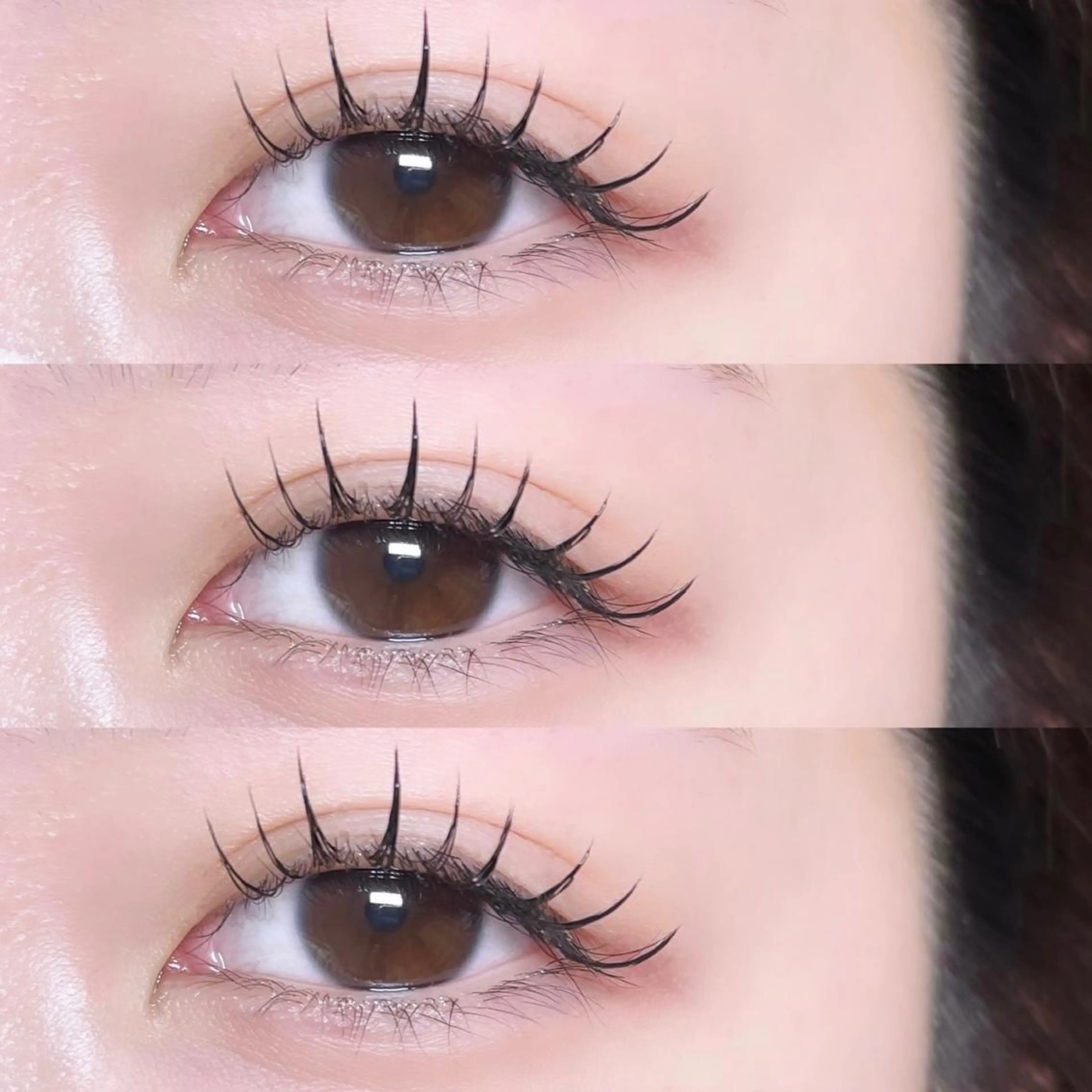 マツエク・マツパ マツエク MOAeyelash Honokaのマツエク・マツパデザイン