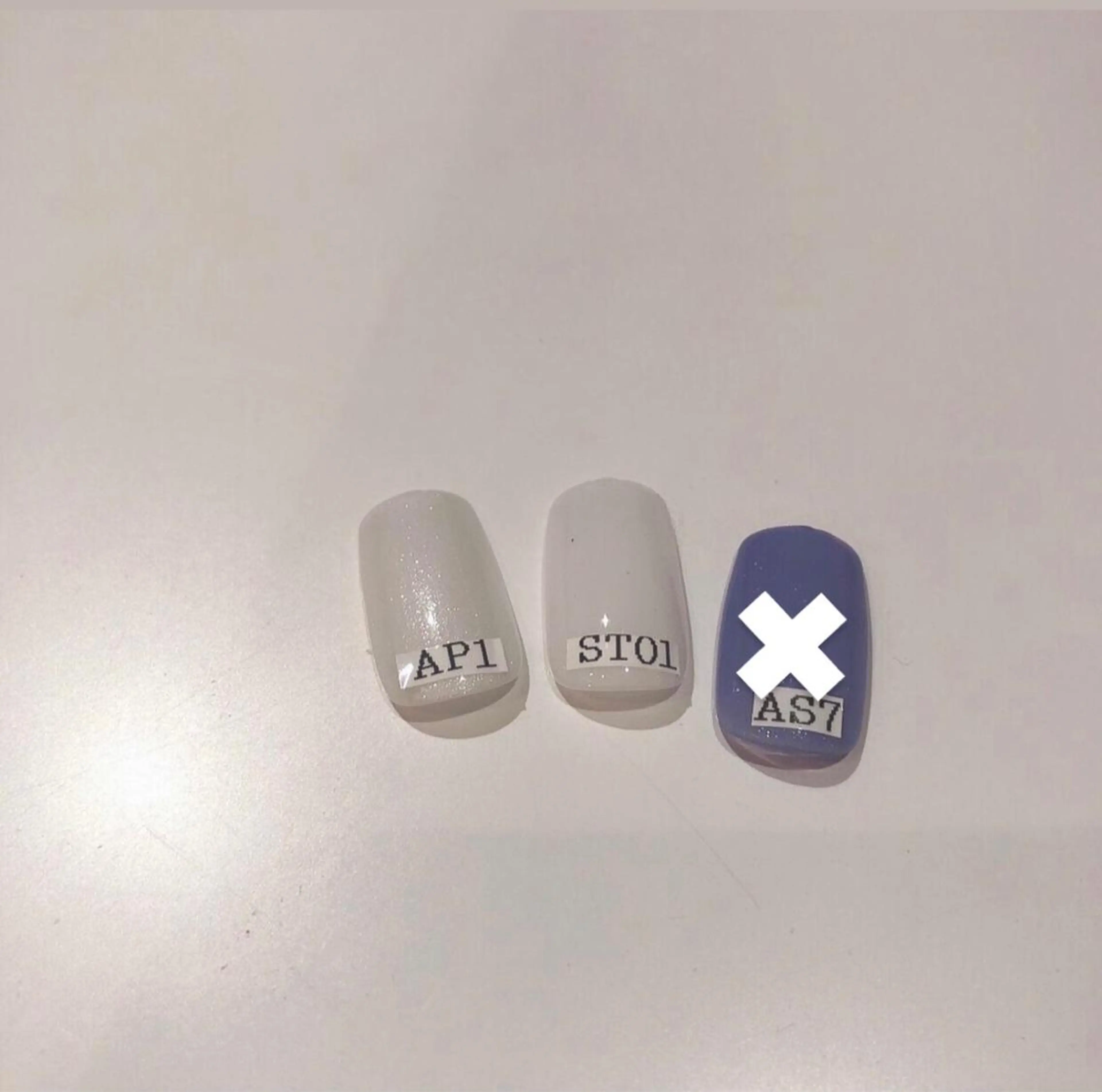 ネイル グラデーション classic 新横浜所属・山田 暉のネイルデザイン