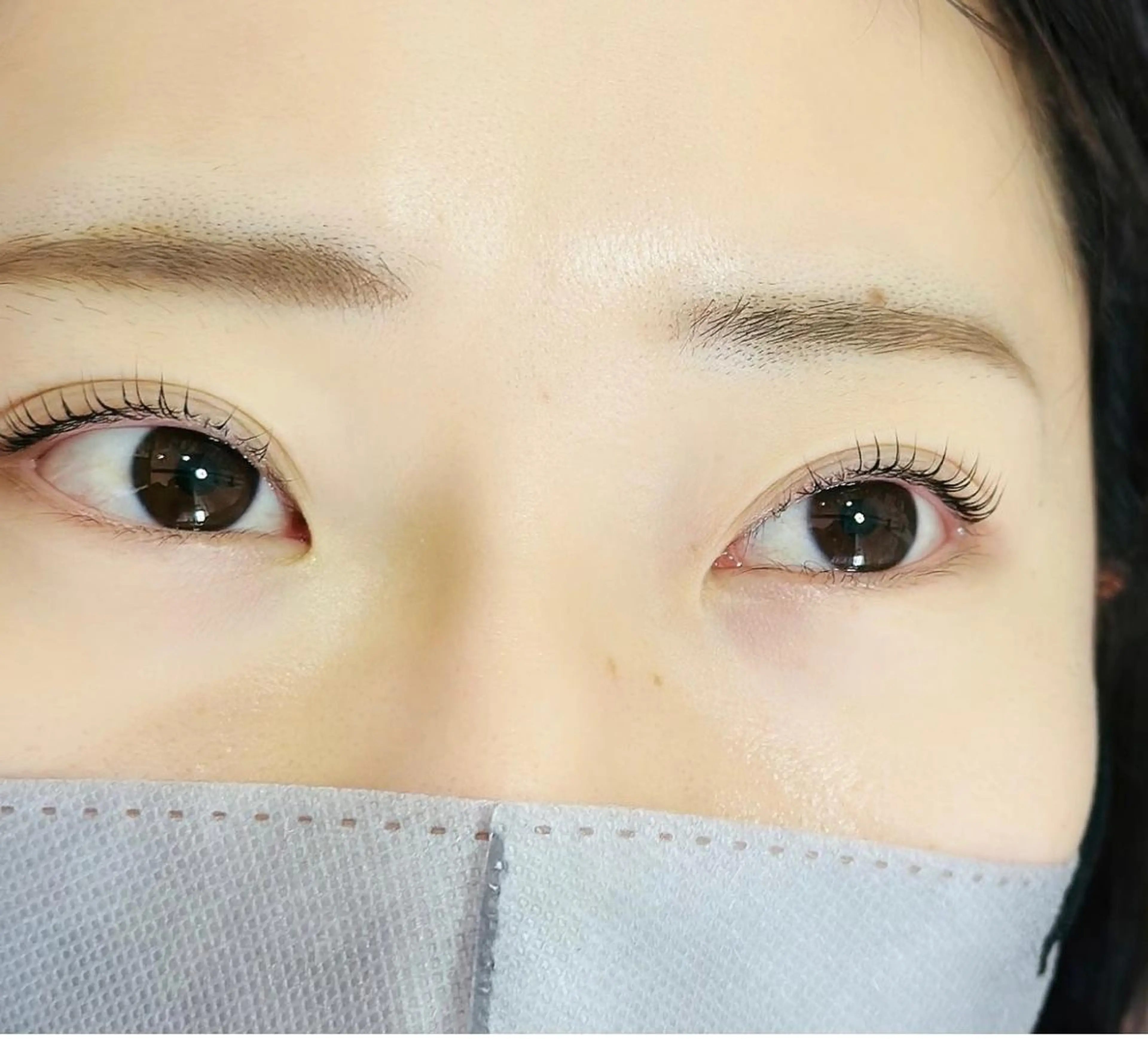 マツエク・マツパ 広中 裕一のマツエク・マツパデザイン