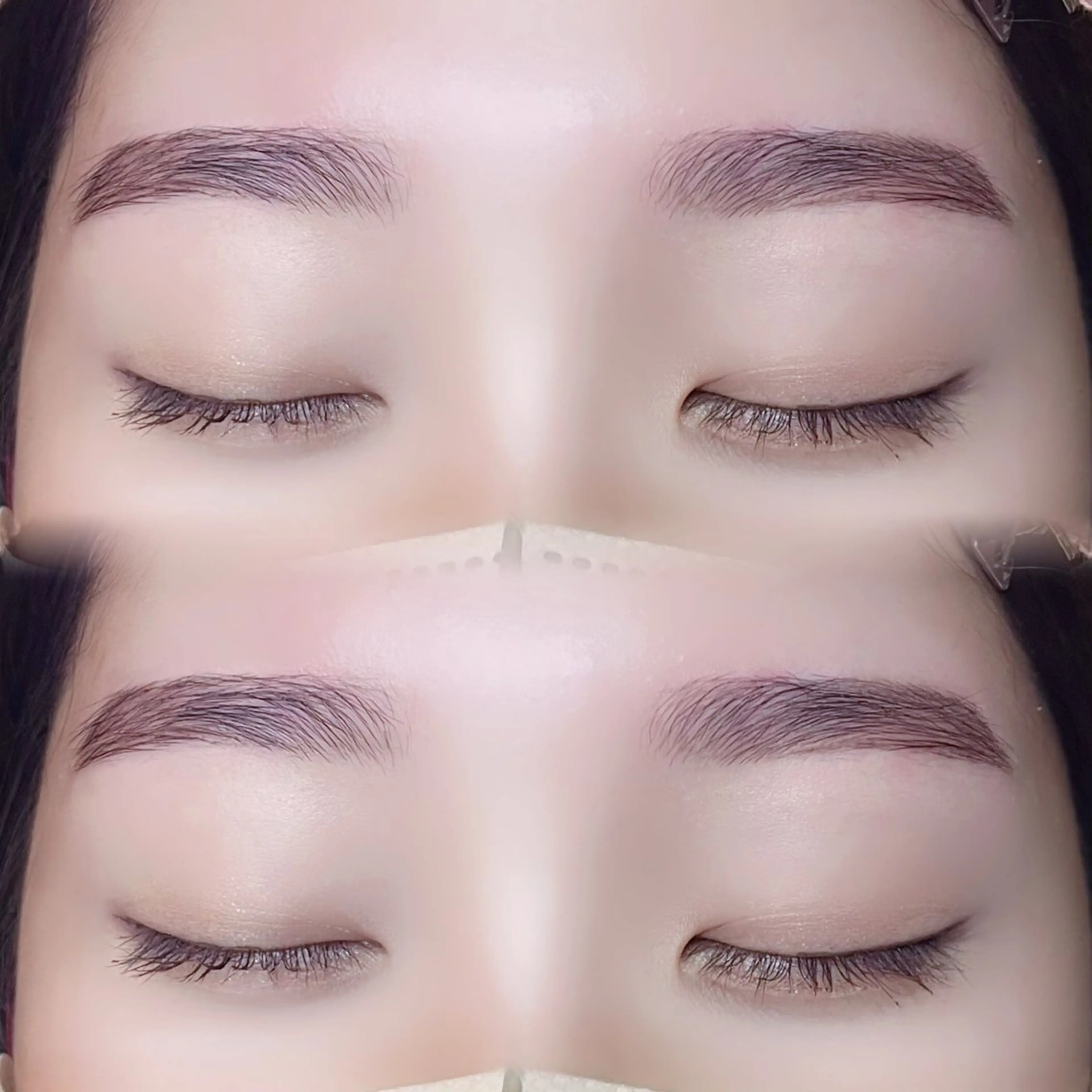 【眉毛】垢抜けできる！選べる似合わせ美眉スタイリングの写真