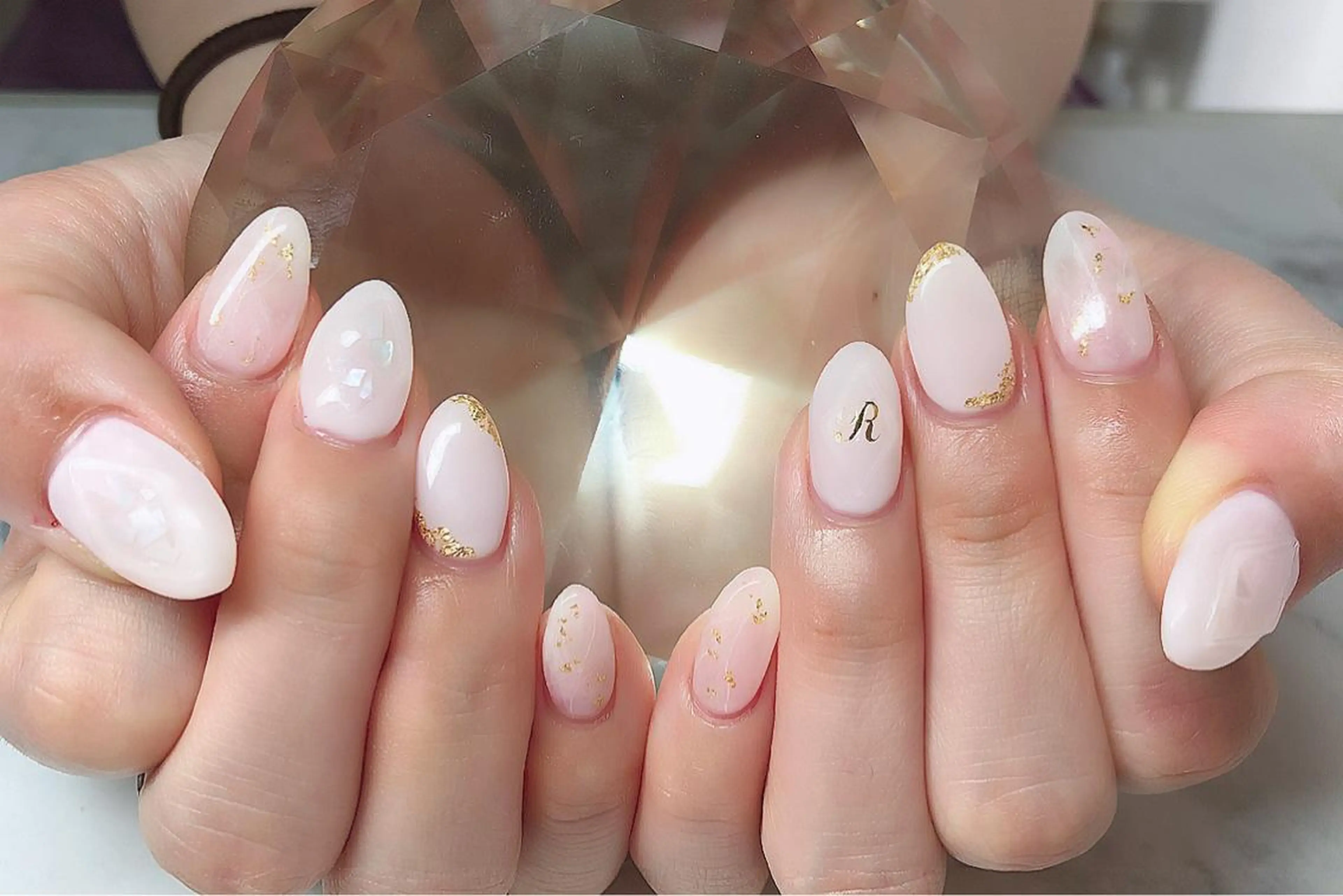 ネイル N.CHLOE 永島のネイルデザイン