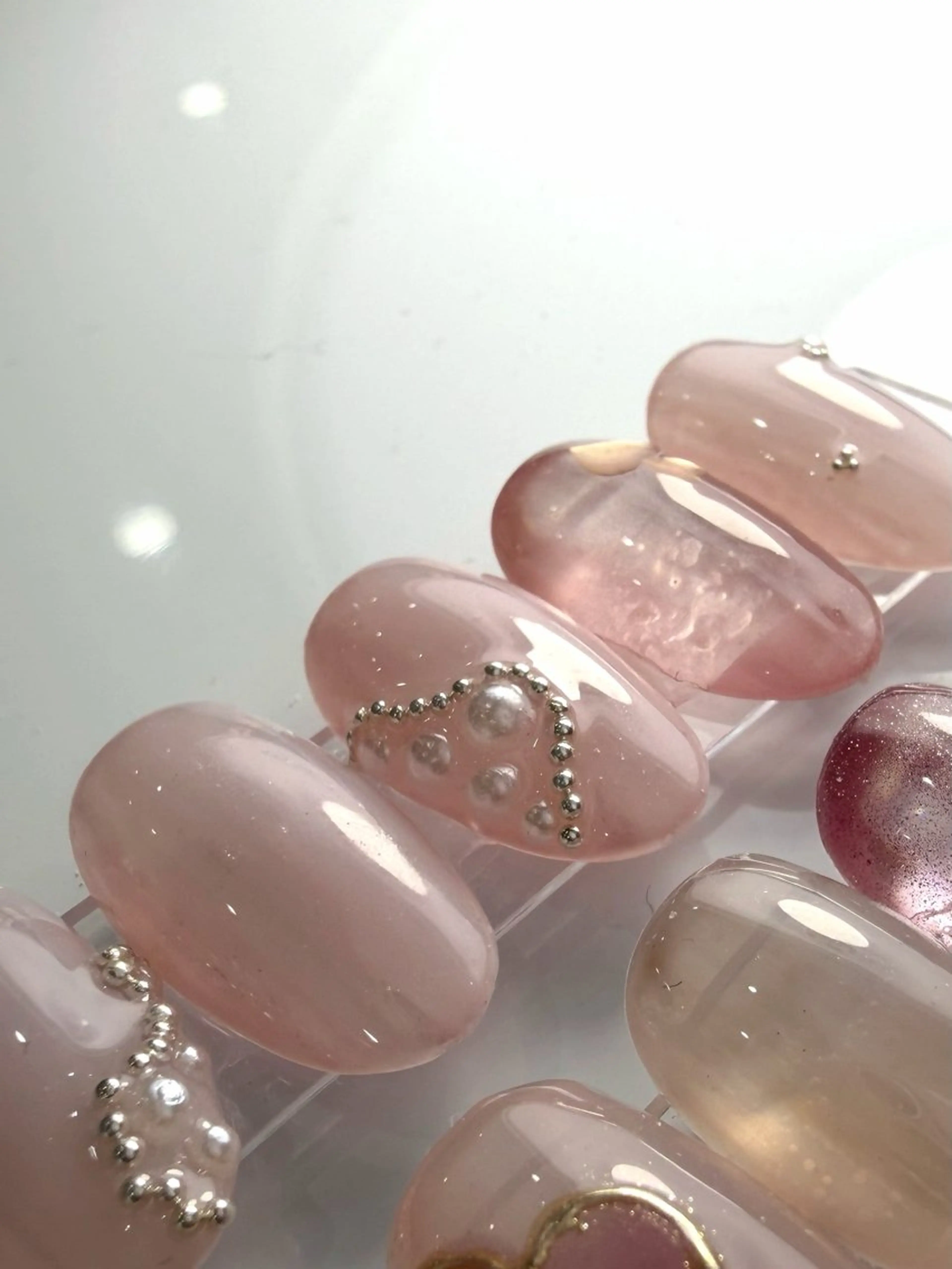 ネイル f. harukaのネイルデザイン